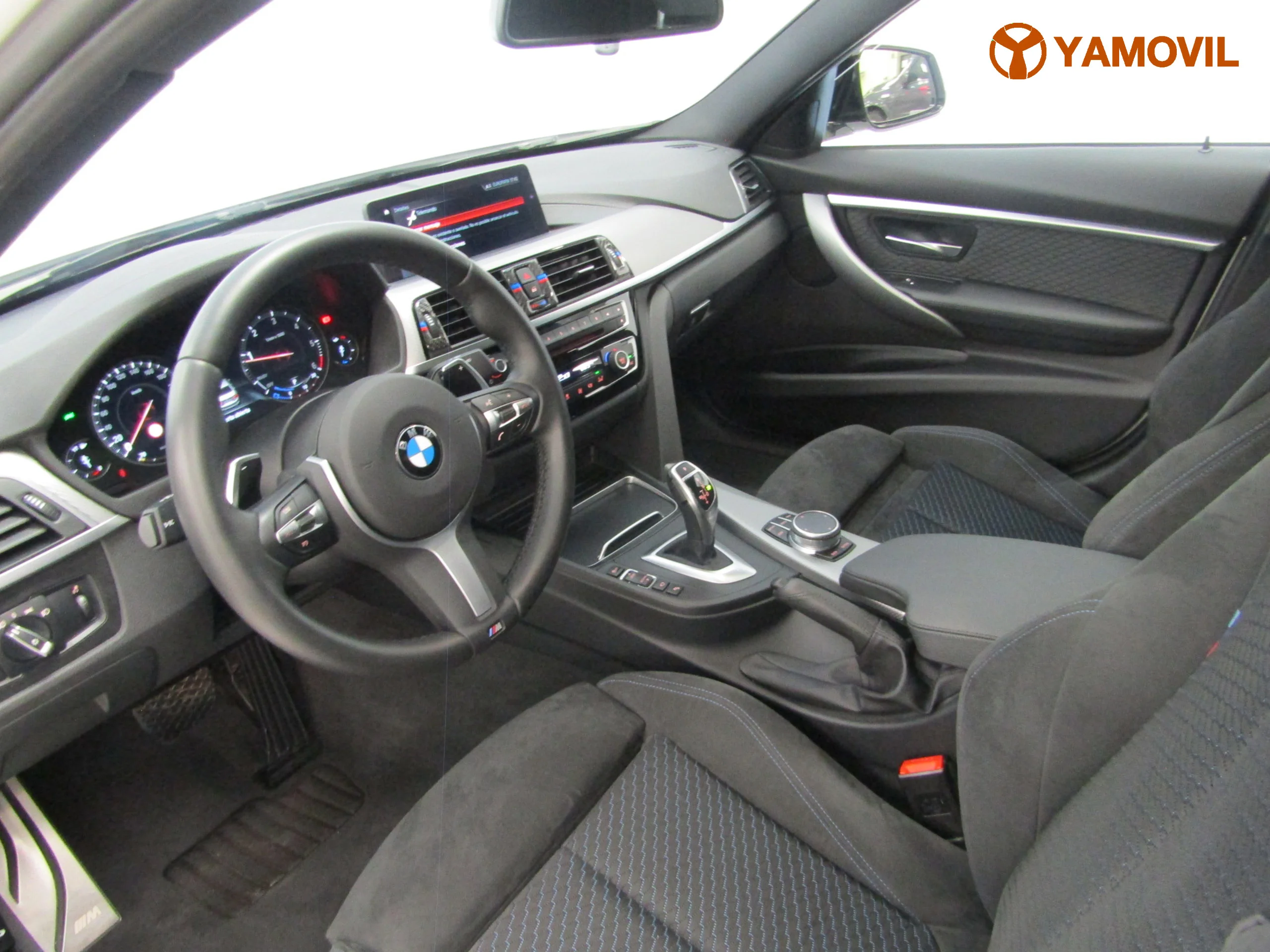 BMW 320 D PACK M  - Foto 20