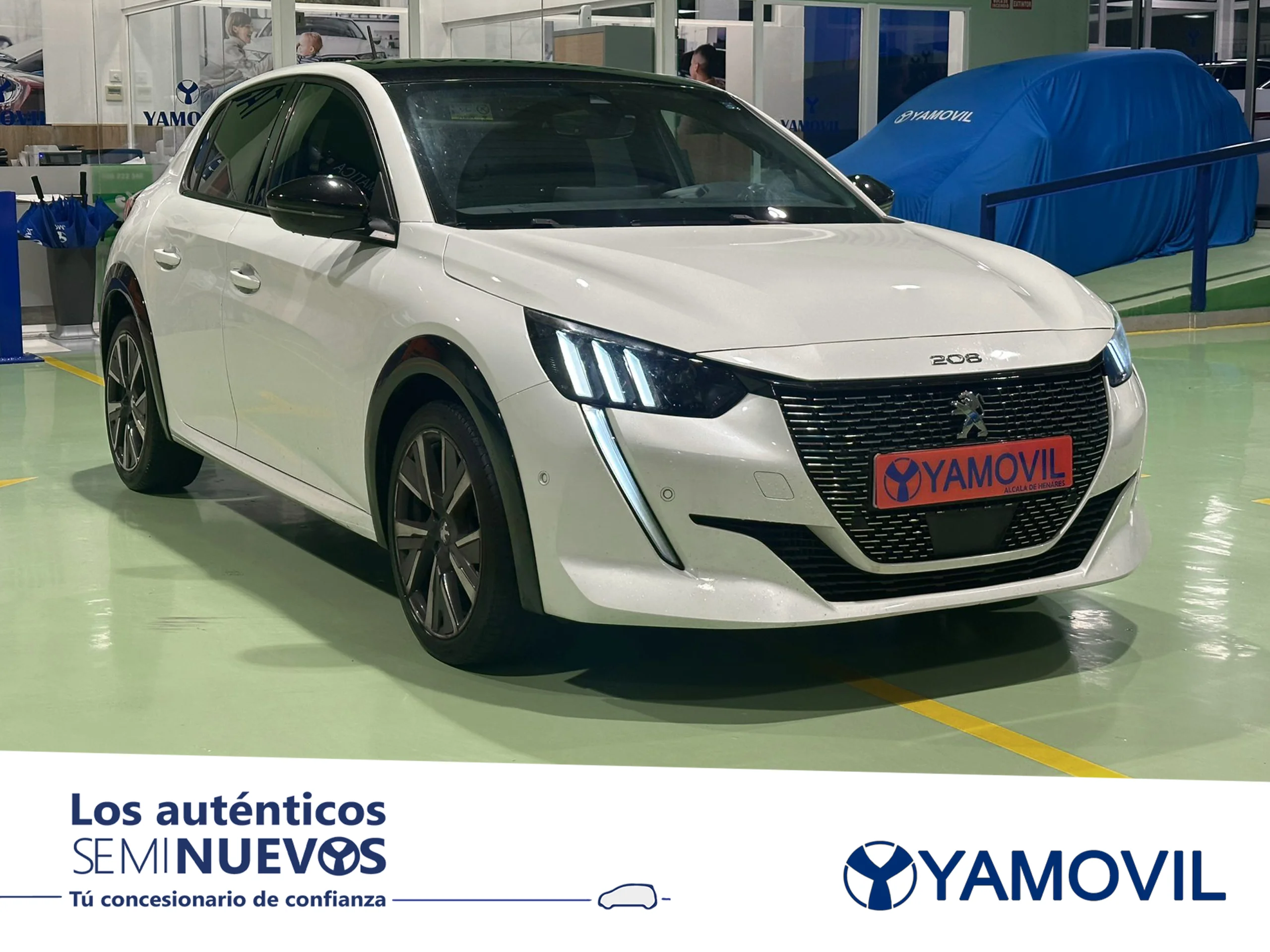 Peugeot 208 PureTech 100 SANDS GT Line 75 kW (100 CV) - Foto 3