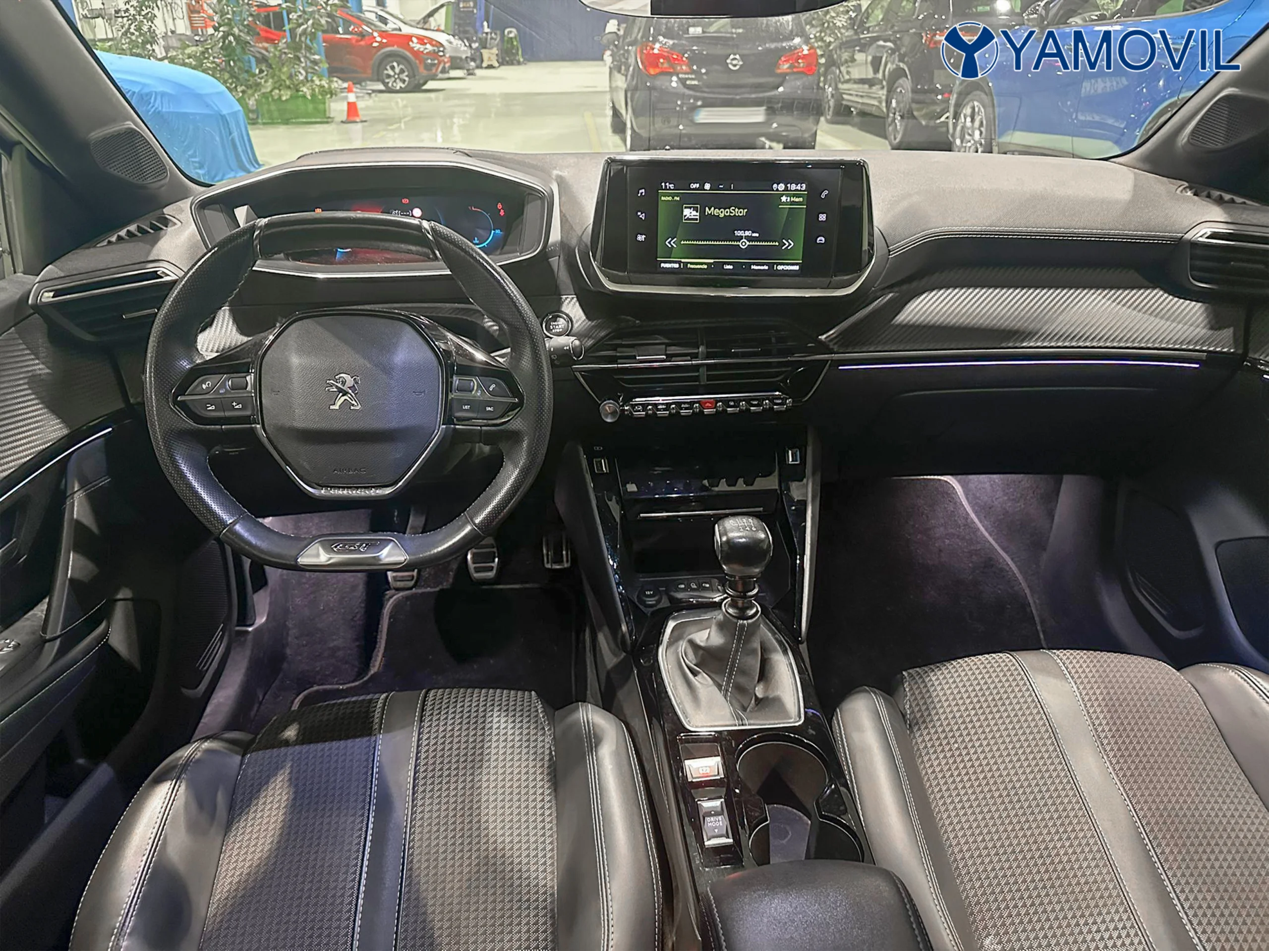 Peugeot 208 PureTech 100 SANDS GT Line 75 kW (100 CV) - Foto 5