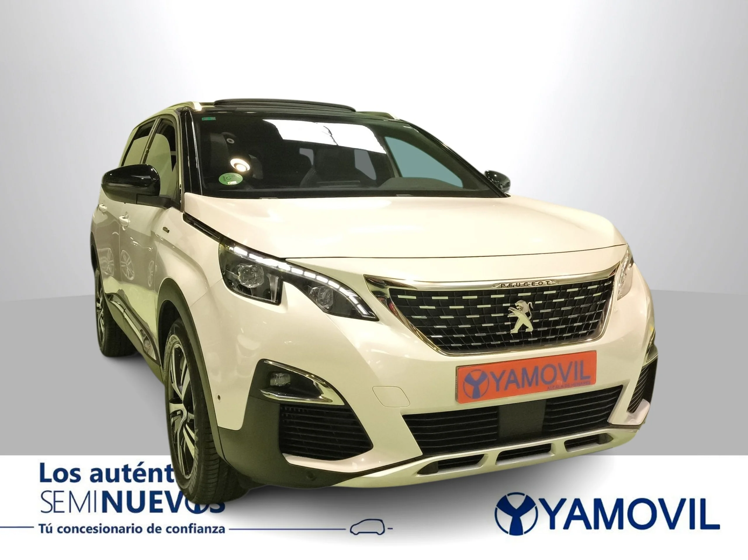 Peugeot 5008 PureTech 130 GT Line EAT8 96 kW (130 CV) - Foto 2