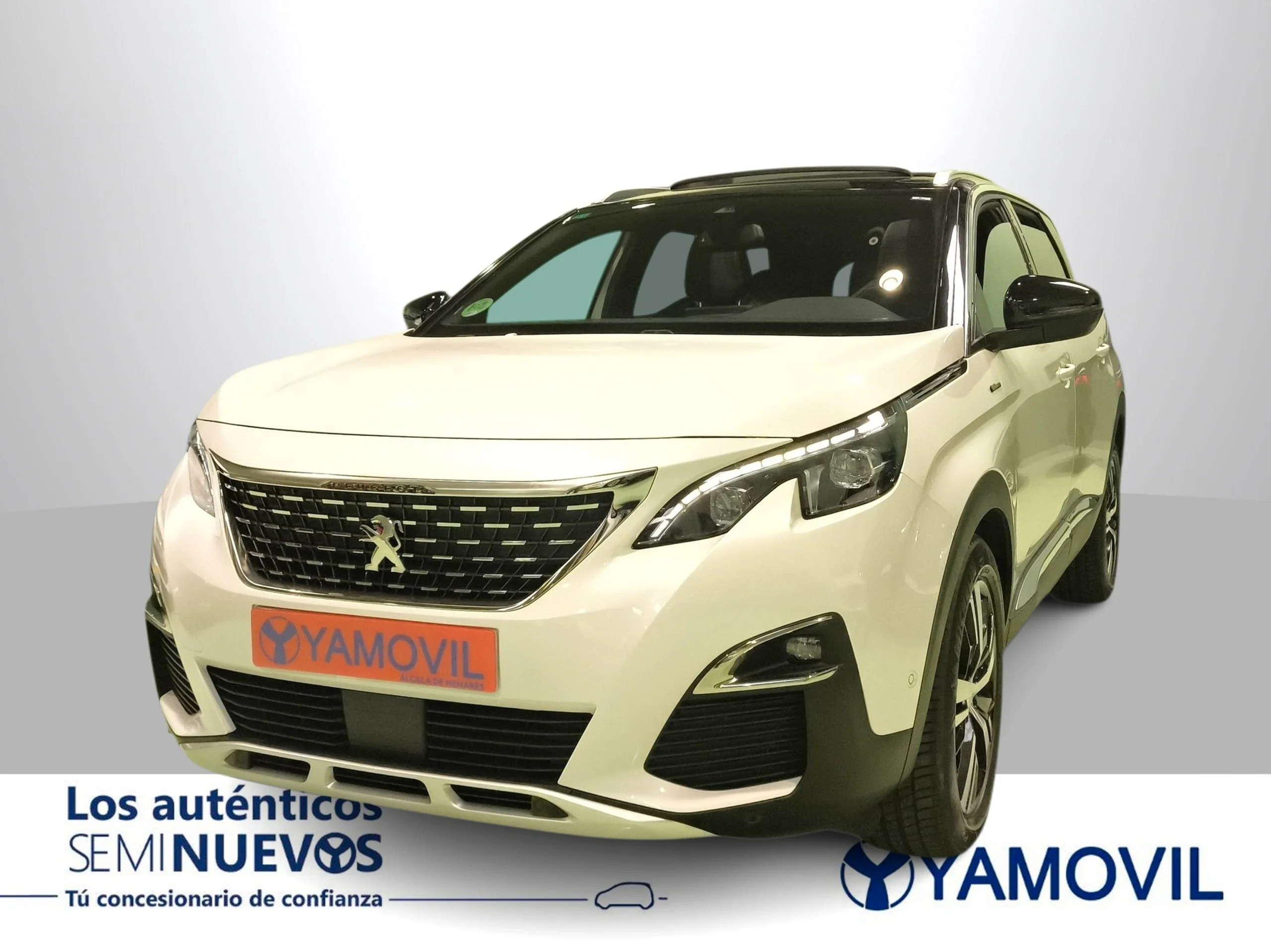 Peugeot 5008 PureTech 130 GT Line EAT8 96 kW (130 CV) - Foto 3