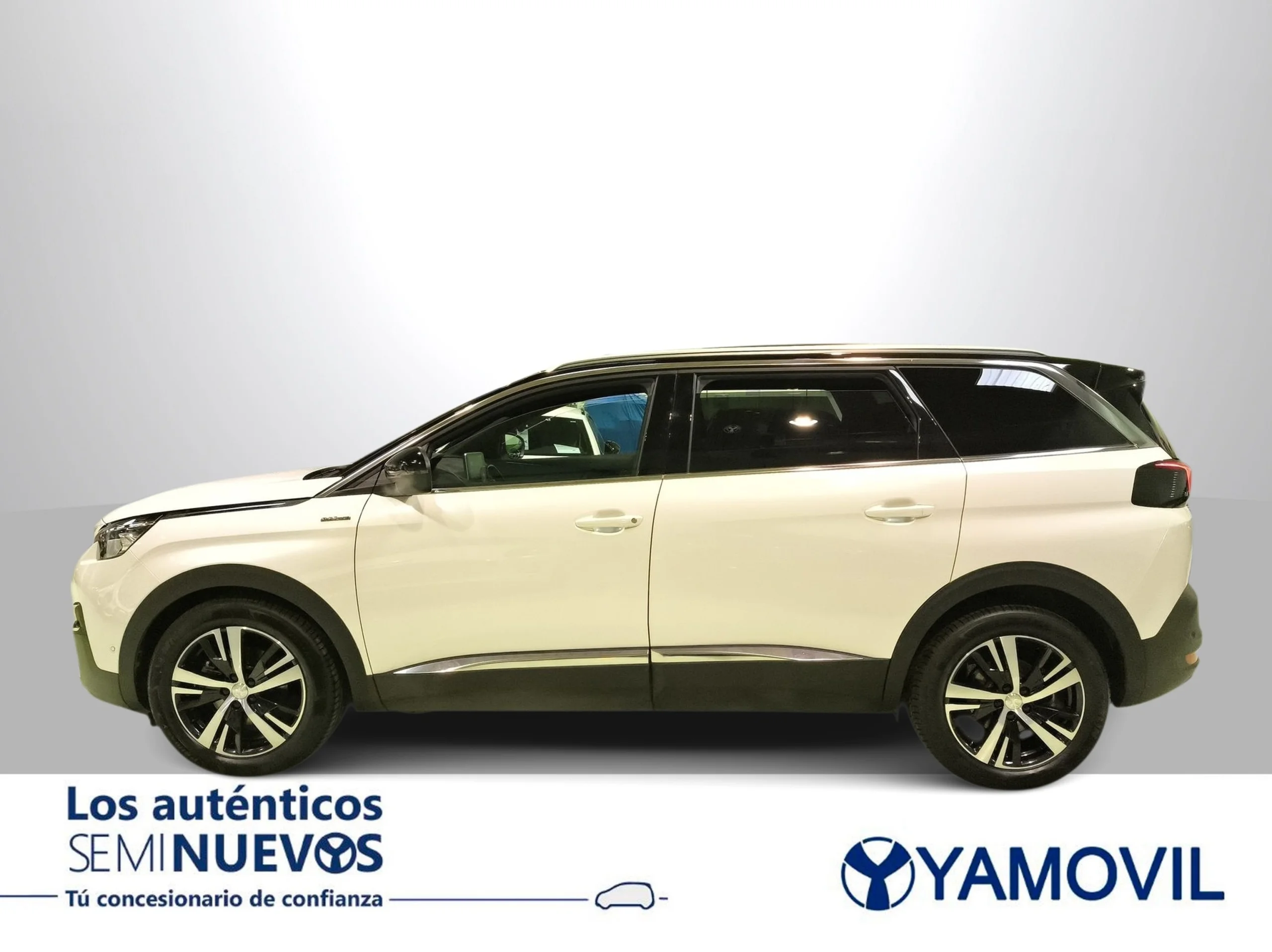 Peugeot 5008 PureTech 130 GT Line EAT8 96 kW (130 CV) - Foto 4