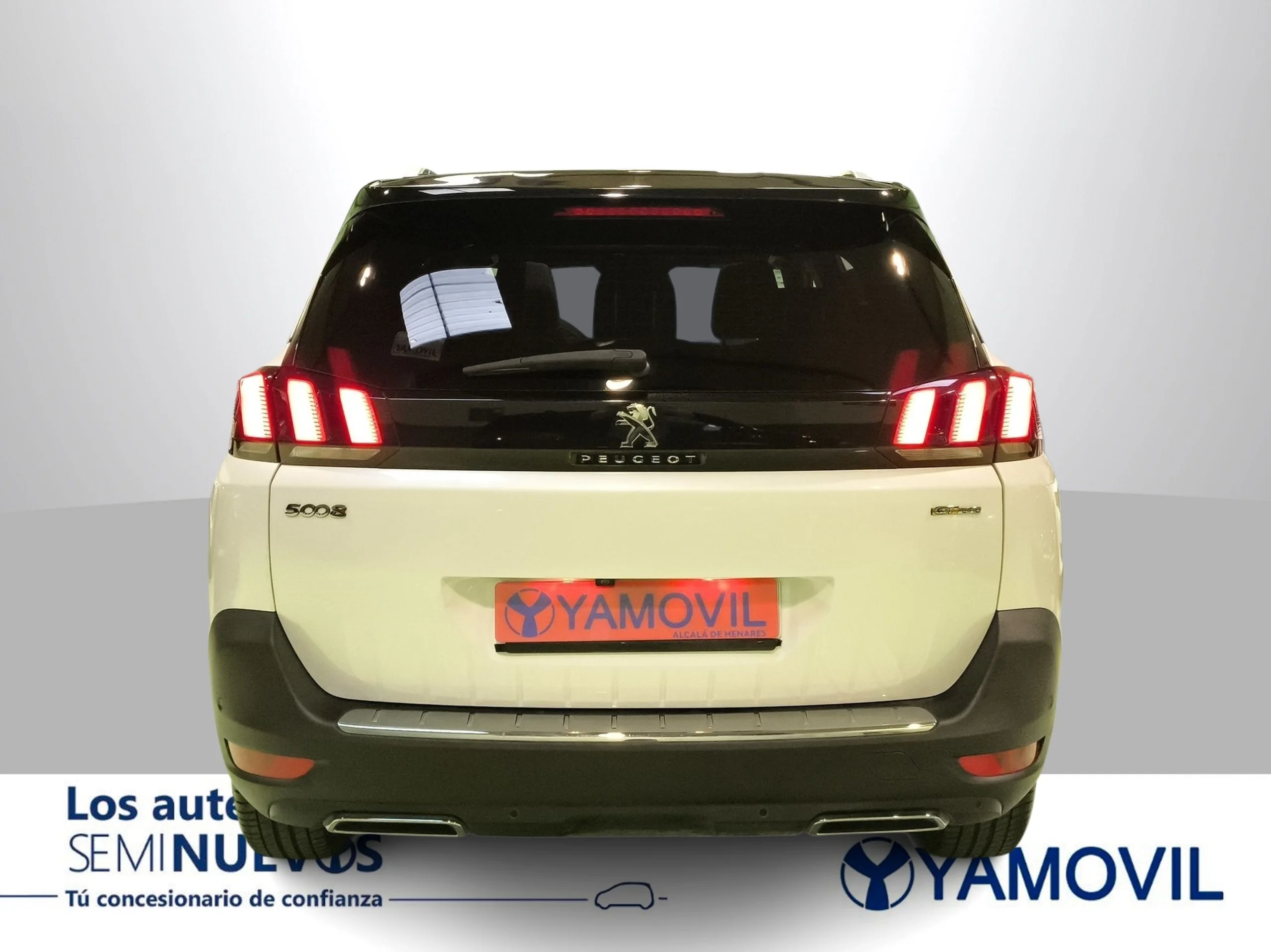 Peugeot 5008 PureTech 130 GT Line EAT8 96 kW (130 CV) - Foto 5