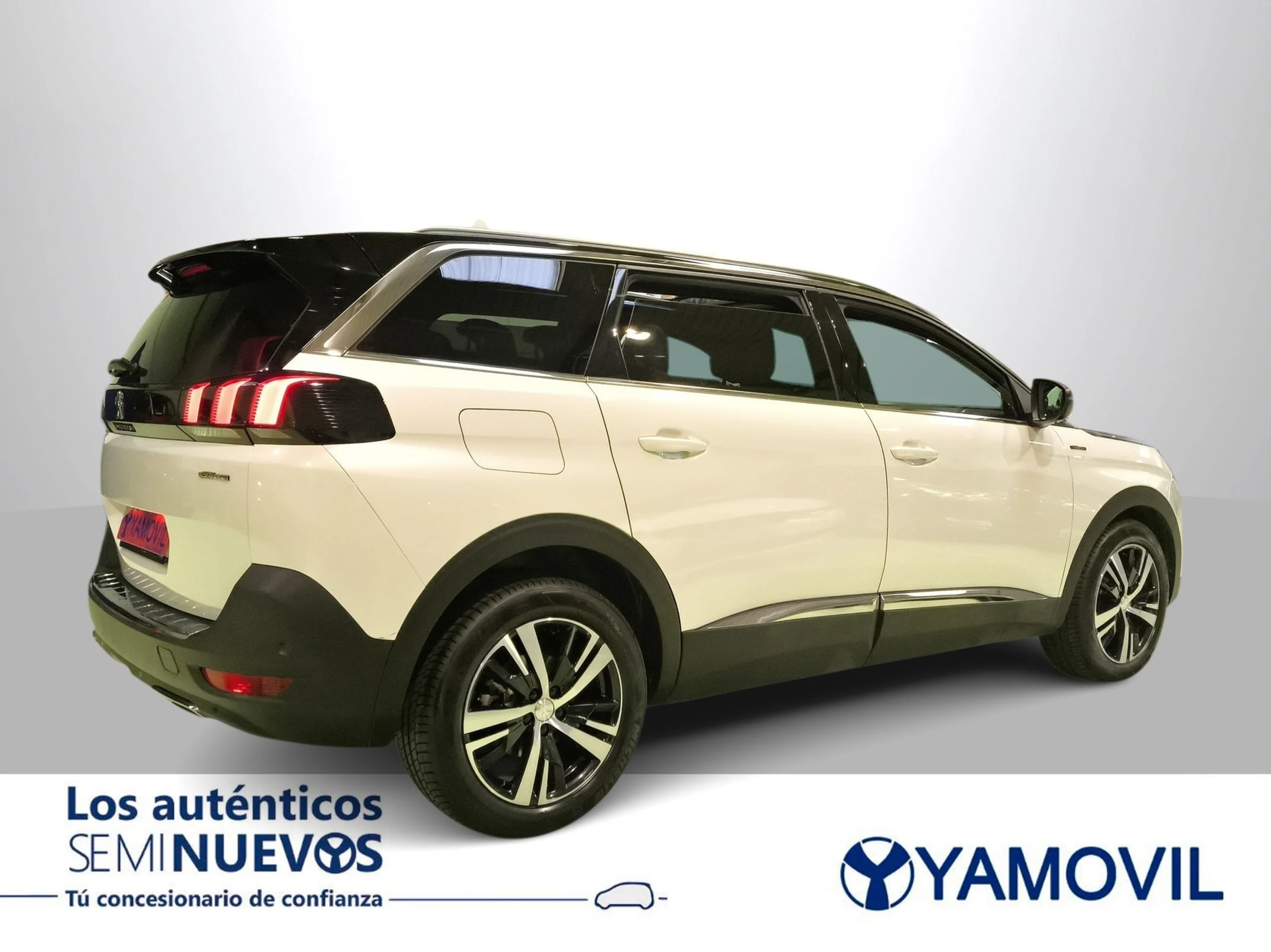 Peugeot 5008 PureTech 130 GT Line EAT8 96 kW (130 CV) - Foto 6