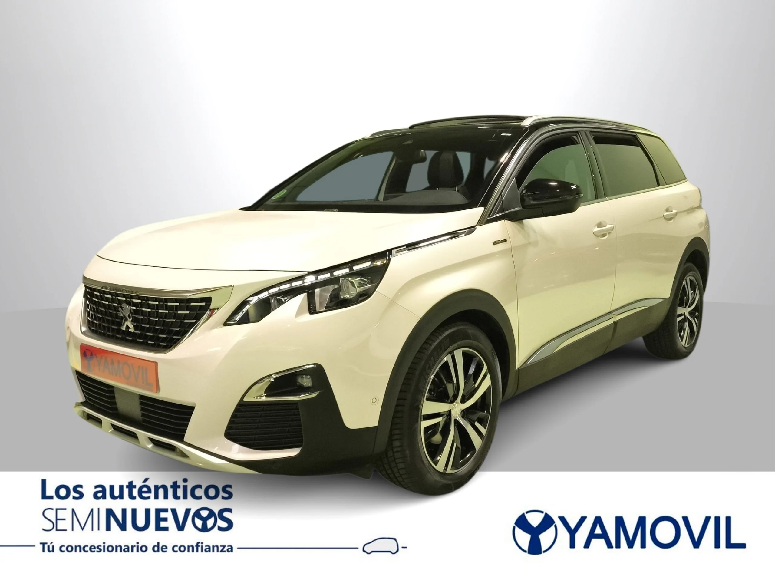 Peugeot 5008 PureTech 130 GT Line EAT8 96 kW (130 CV) - Foto 1