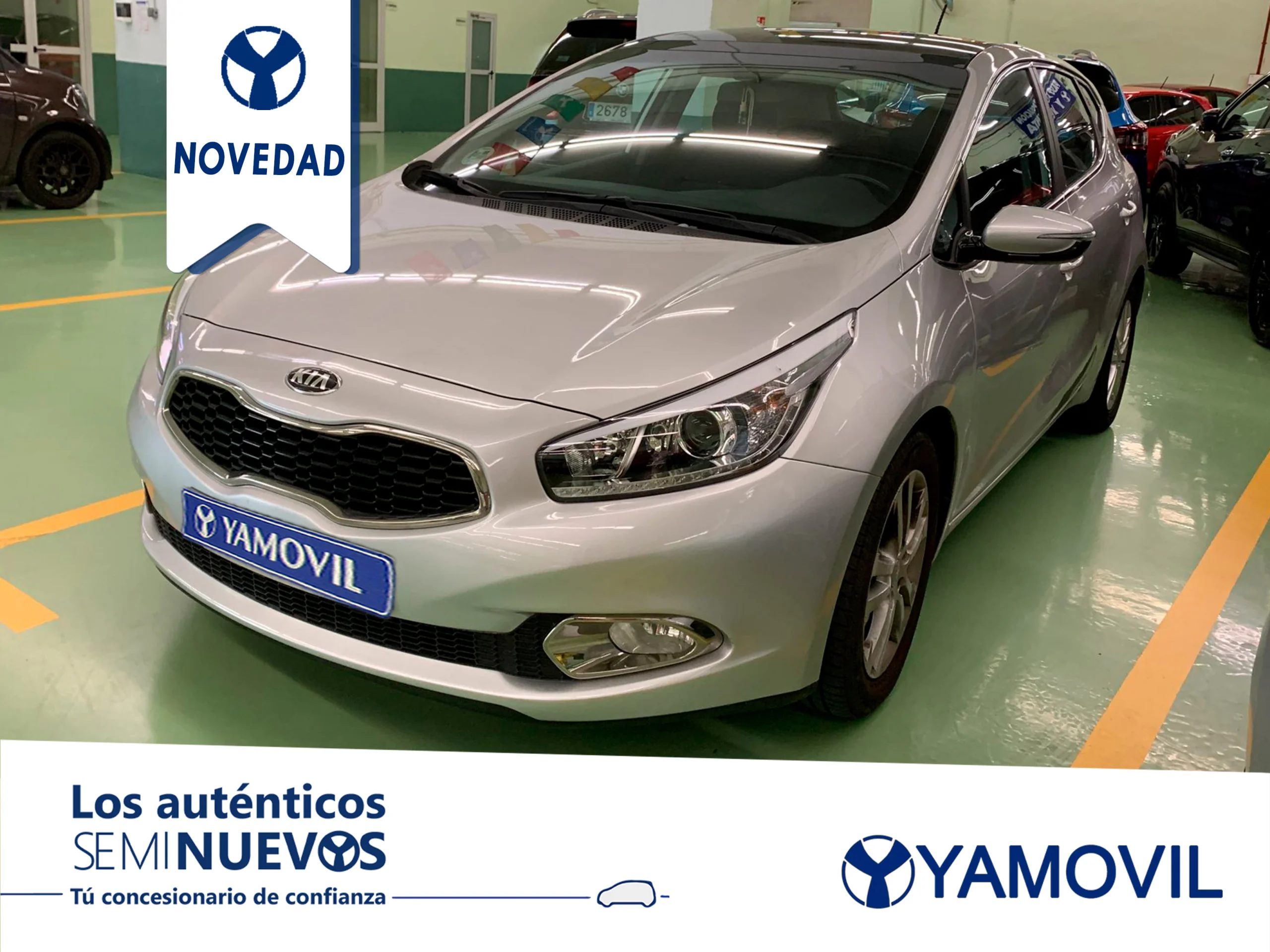 Kia Ceed 1.4 DRIVE 5P - Foto 1