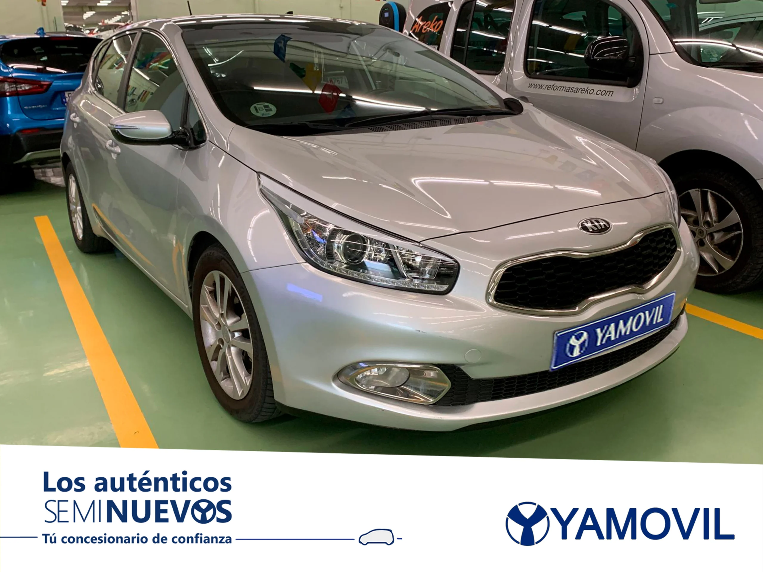 Kia Ceed 1.4 DRIVE 5P - Foto 2