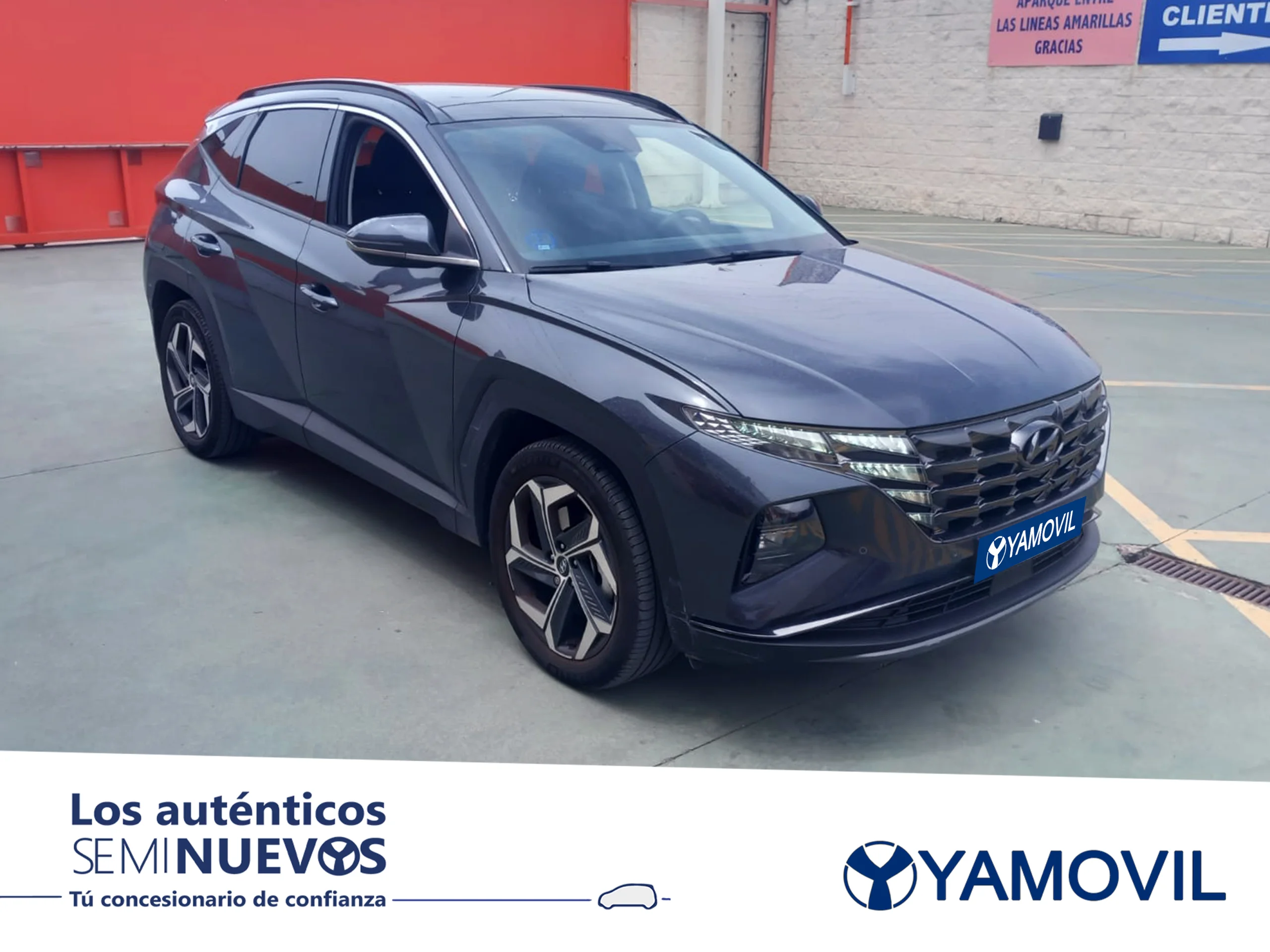 Hyundai Tucson 1.6 TGDI PHEV Tecno Sky 4x4 Auto 195 kW (265 CV) - Foto 3