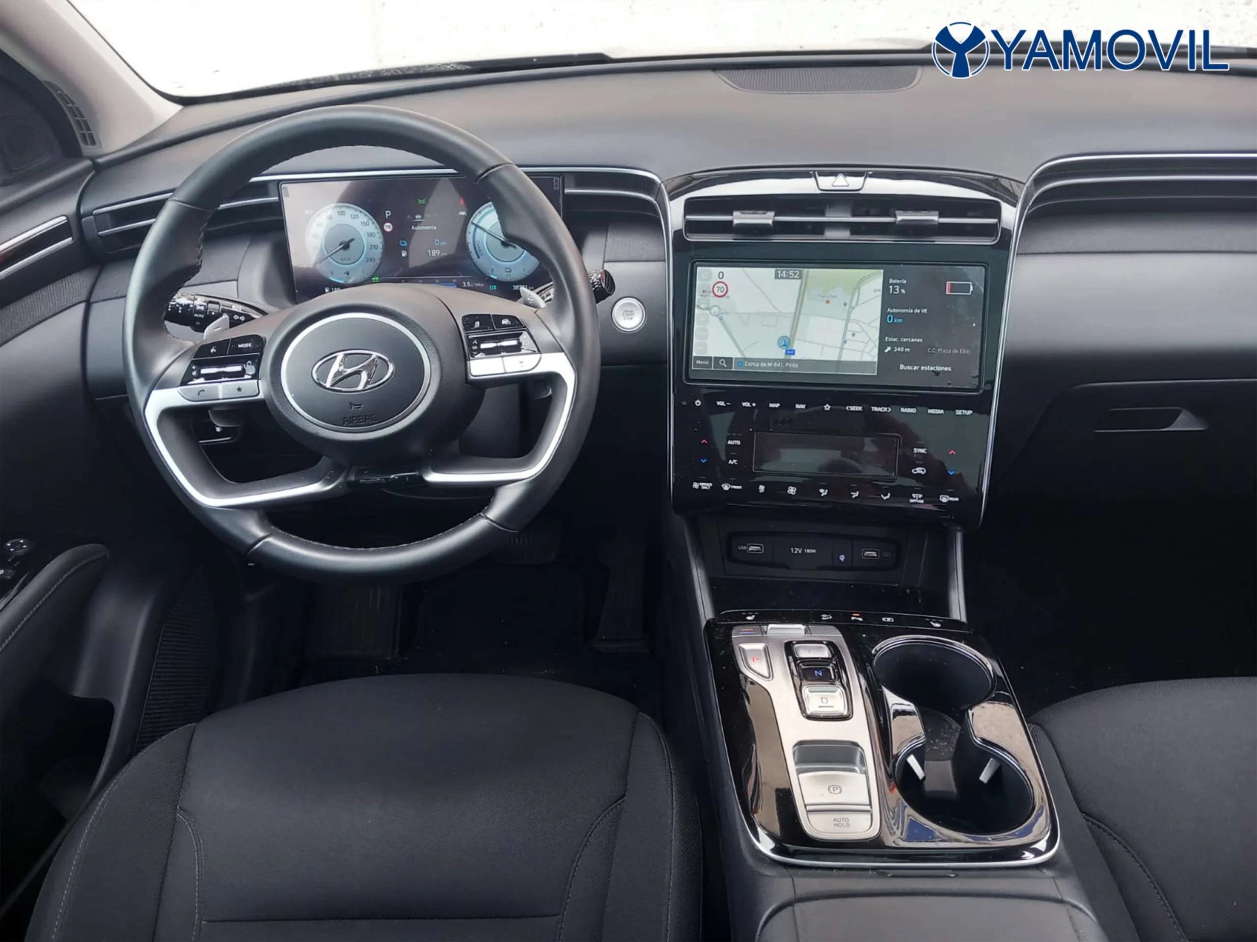 Hyundai Tucson 1.6 TGDI PHEV Tecno Sky 4x4 Auto 195 kW (265 CV) - Foto 5