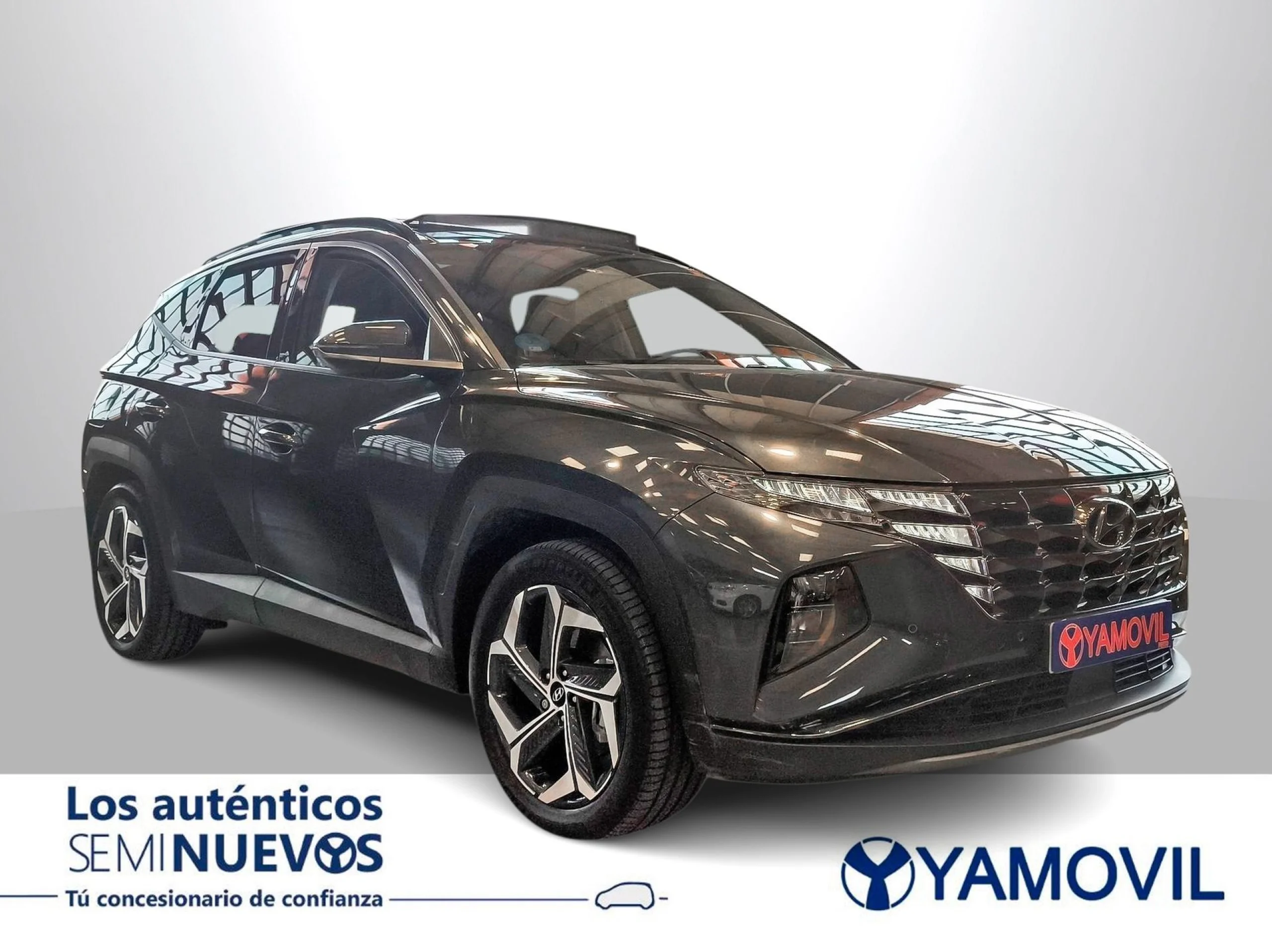 Hyundai Tucson 1.6 TGDI PHEV Tecno Sky 4x4 Auto 195 kW (265 CV) - Foto 2