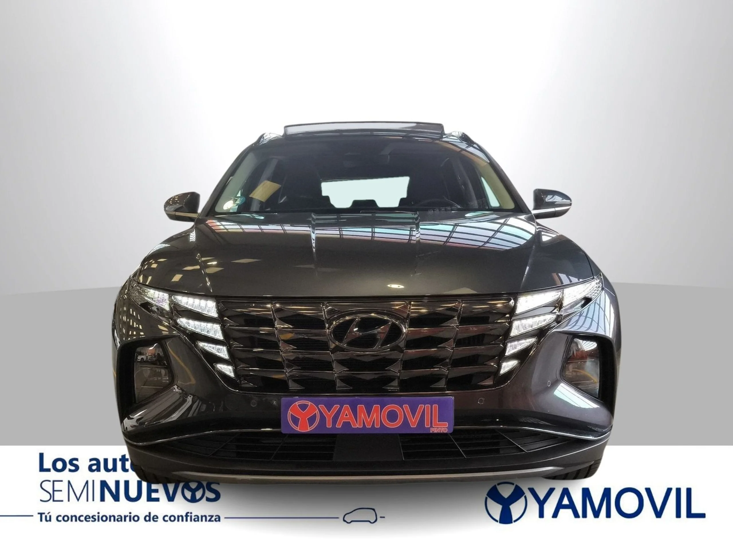 Hyundai Tucson 1.6 TGDI PHEV Tecno Sky 4x4 Auto 195 kW (265 CV) - Foto 3