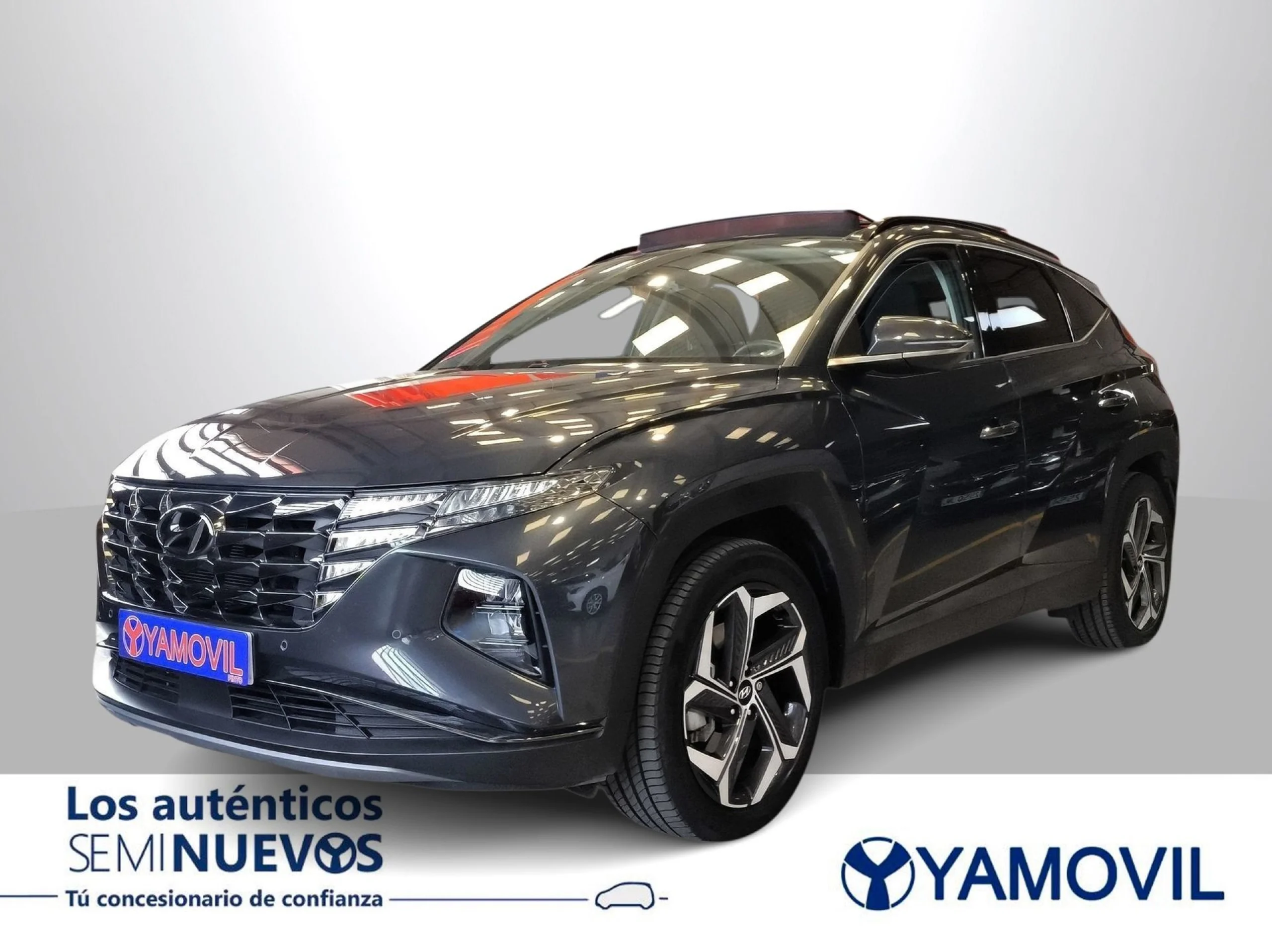 Hyundai Tucson 1.6 TGDI PHEV Tecno Sky 4x4 Auto 195 kW (265 CV) - Foto 4
