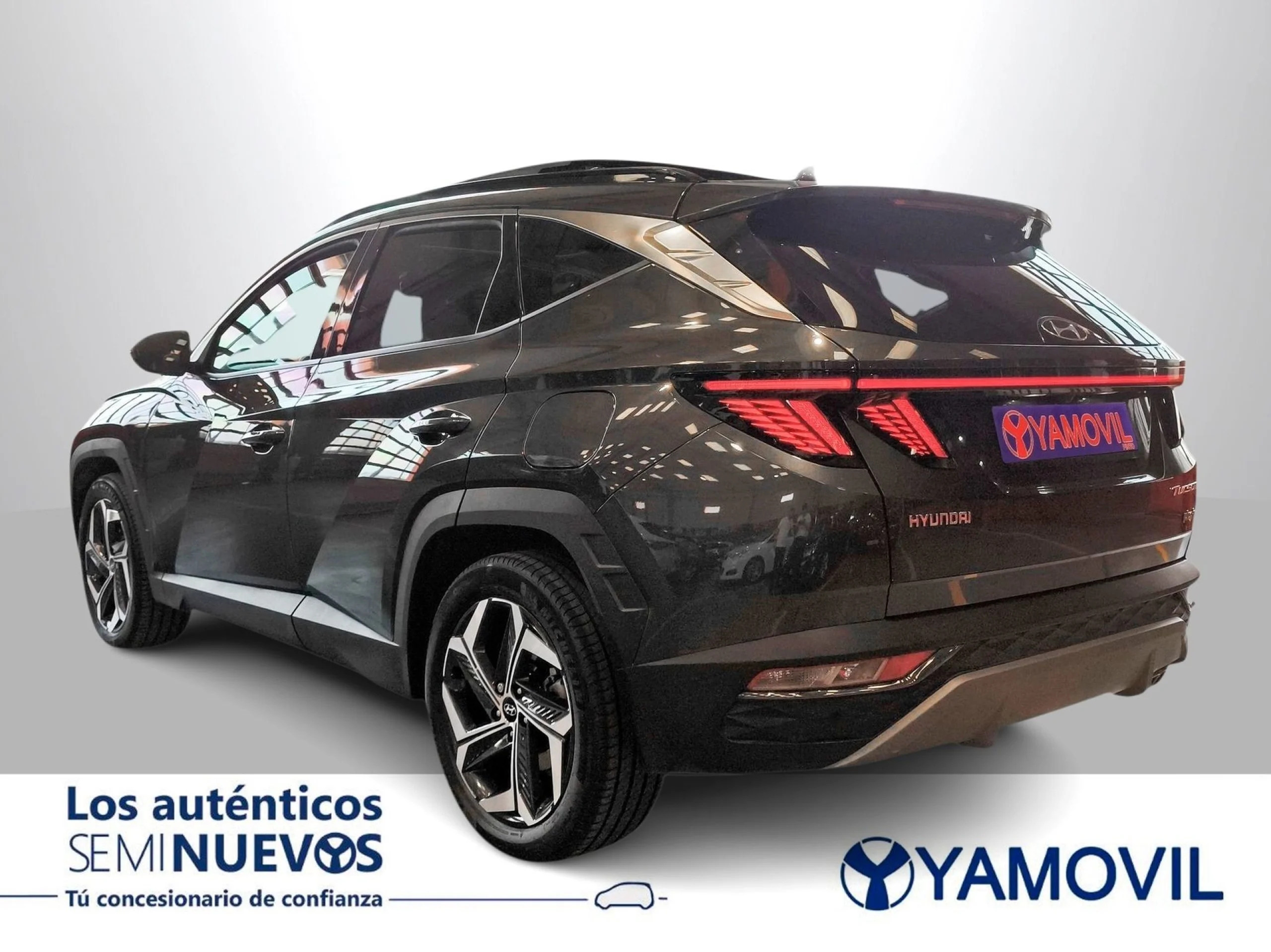 Hyundai Tucson 1.6 TGDI PHEV Tecno Sky 4x4 Auto 195 kW (265 CV) - Foto 6