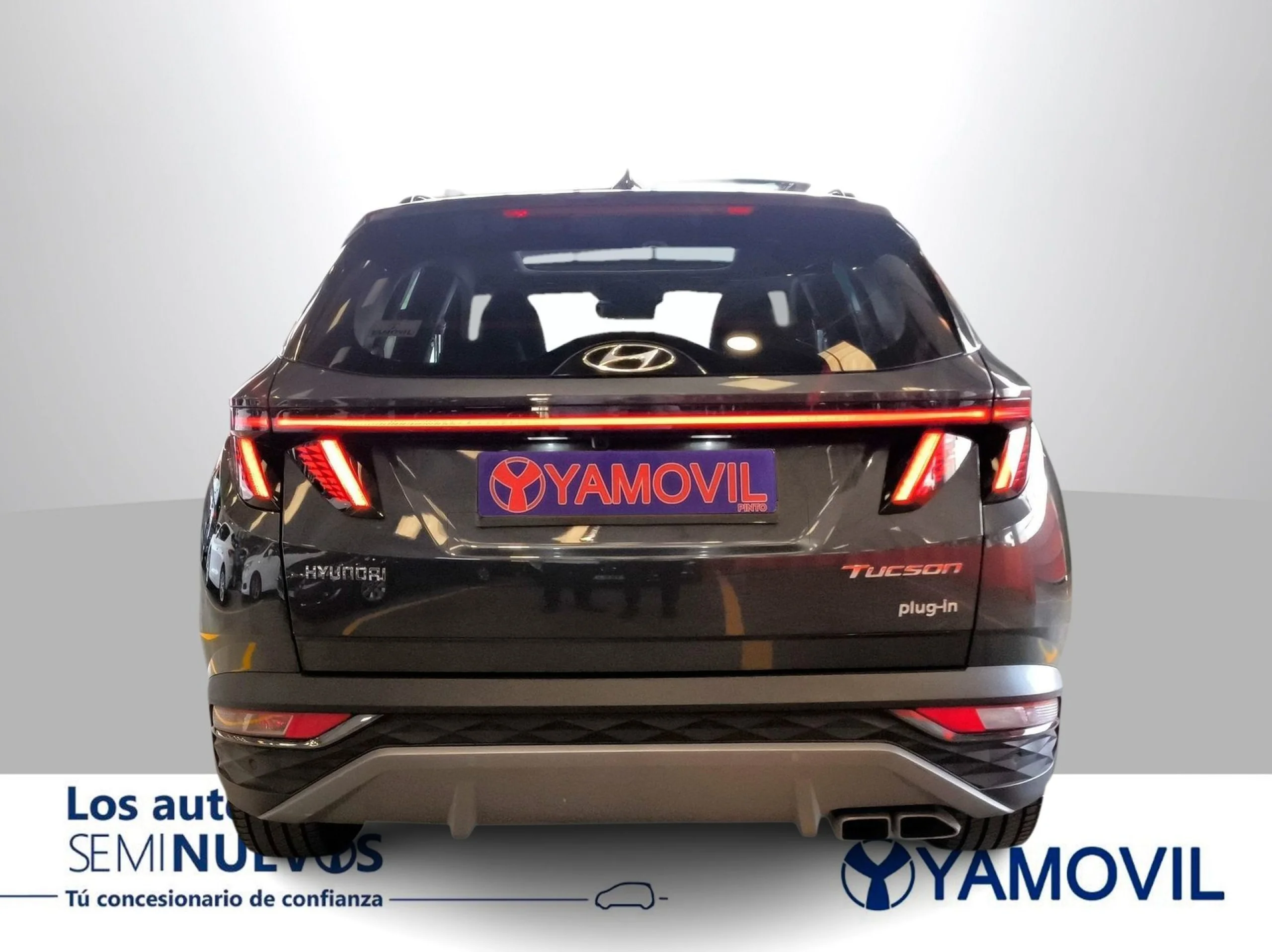 Hyundai Tucson 1.6 TGDI PHEV Tecno Sky 4x4 Auto 195 kW (265 CV) - Foto 7