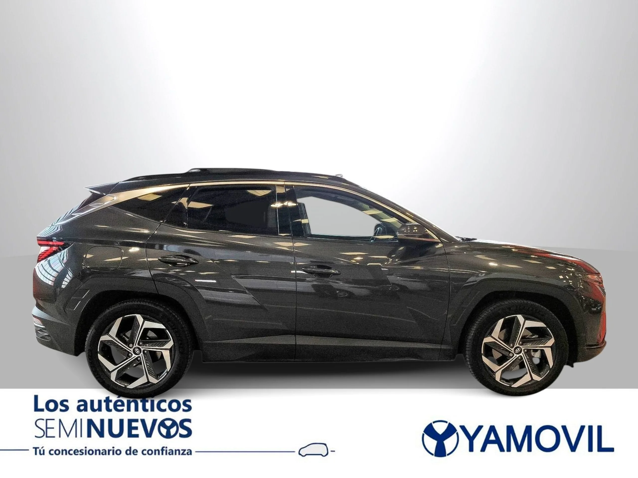 Hyundai Tucson 1.6 TGDI PHEV Tecno Sky 4x4 Auto 195 kW (265 CV) - Foto 9