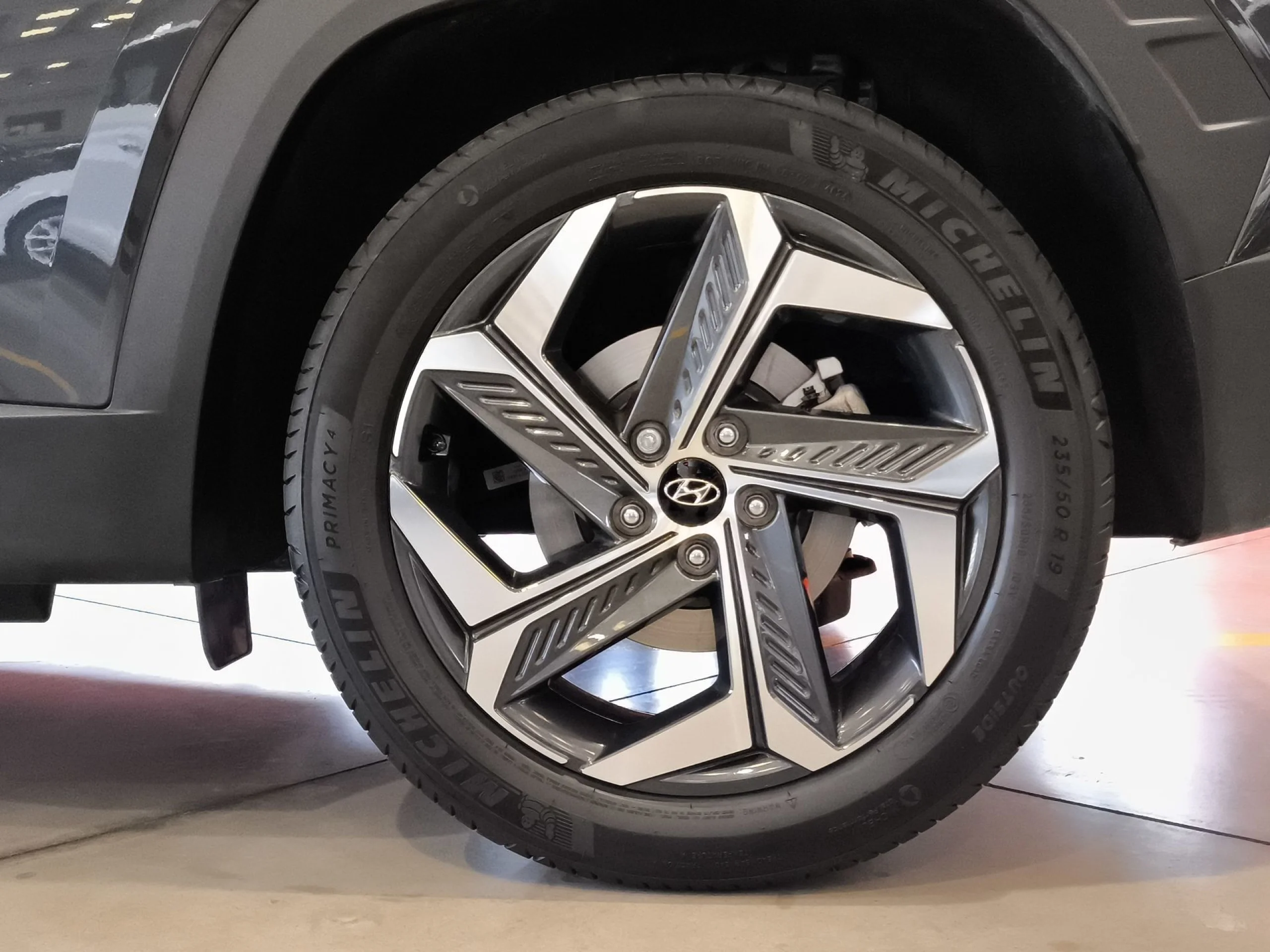 Hyundai Tucson 1.6 TGDI PHEV Tecno Sky 4x4 Auto 195 kW (265 CV) - Foto 10