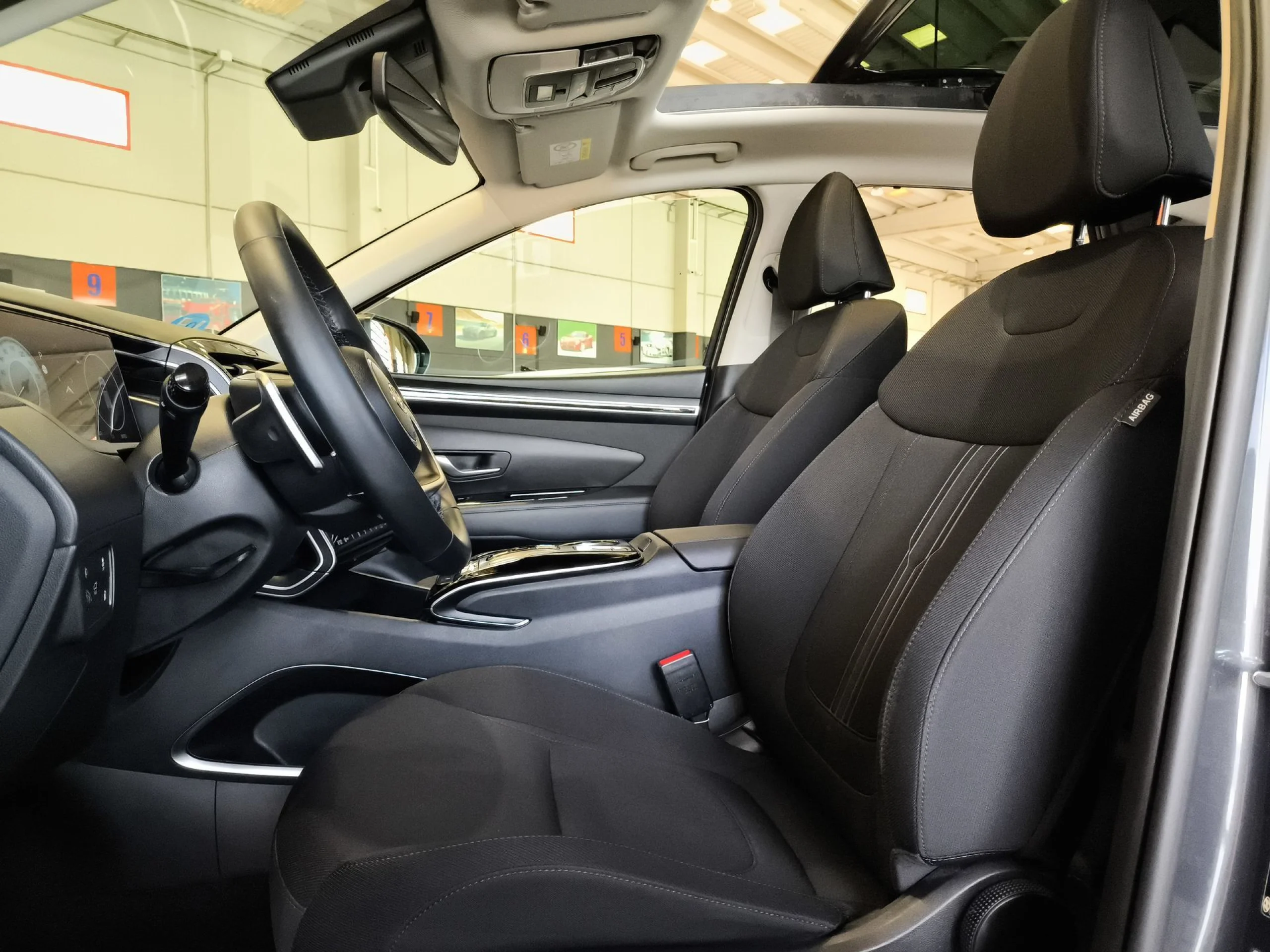 Hyundai Tucson 1.6 TGDI PHEV Tecno Sky 4x4 Auto 195 kW (265 CV) - Foto 11
