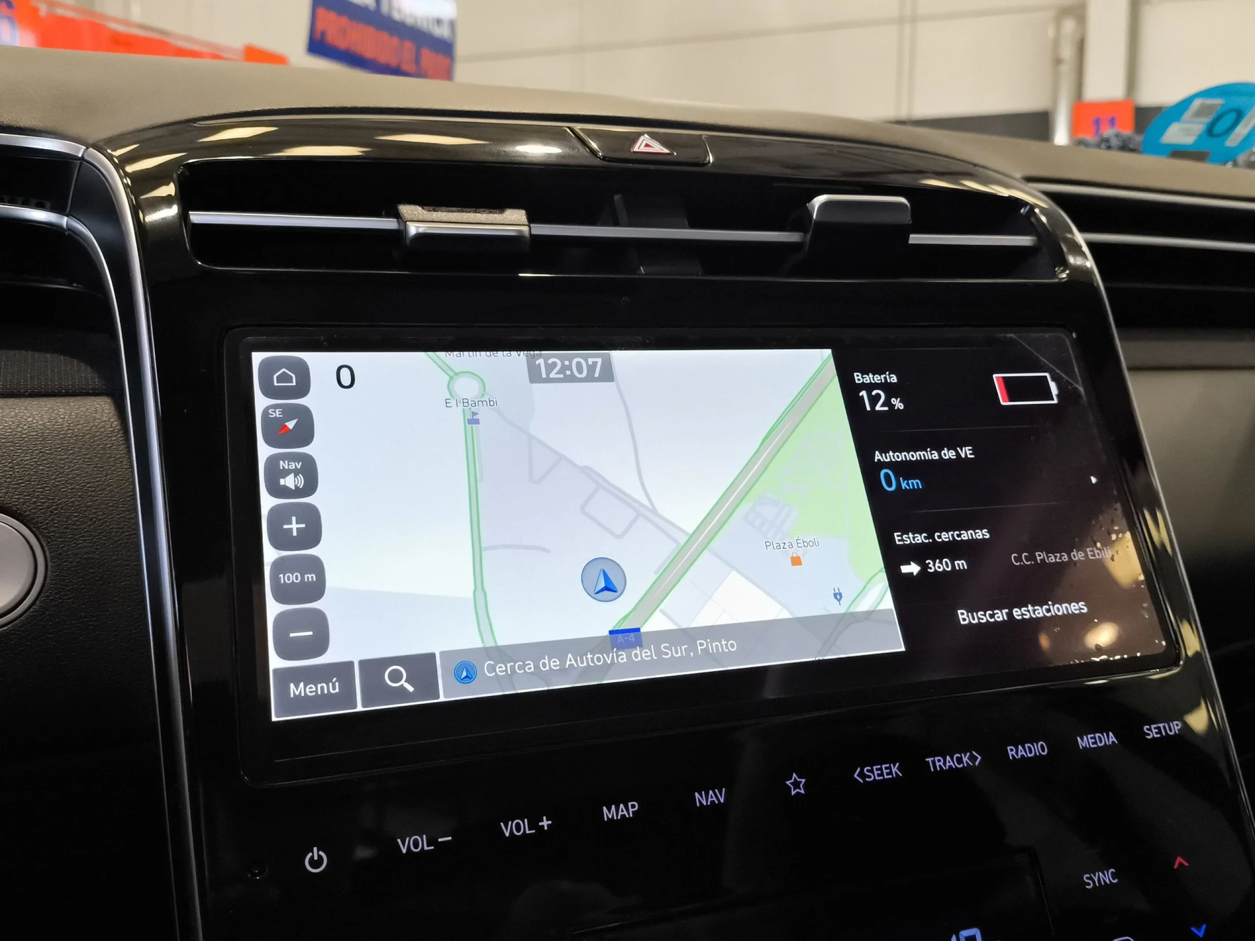 Hyundai Tucson 1.6 TGDI PHEV Tecno Sky 4x4 Auto 195 kW (265 CV) - Foto 24