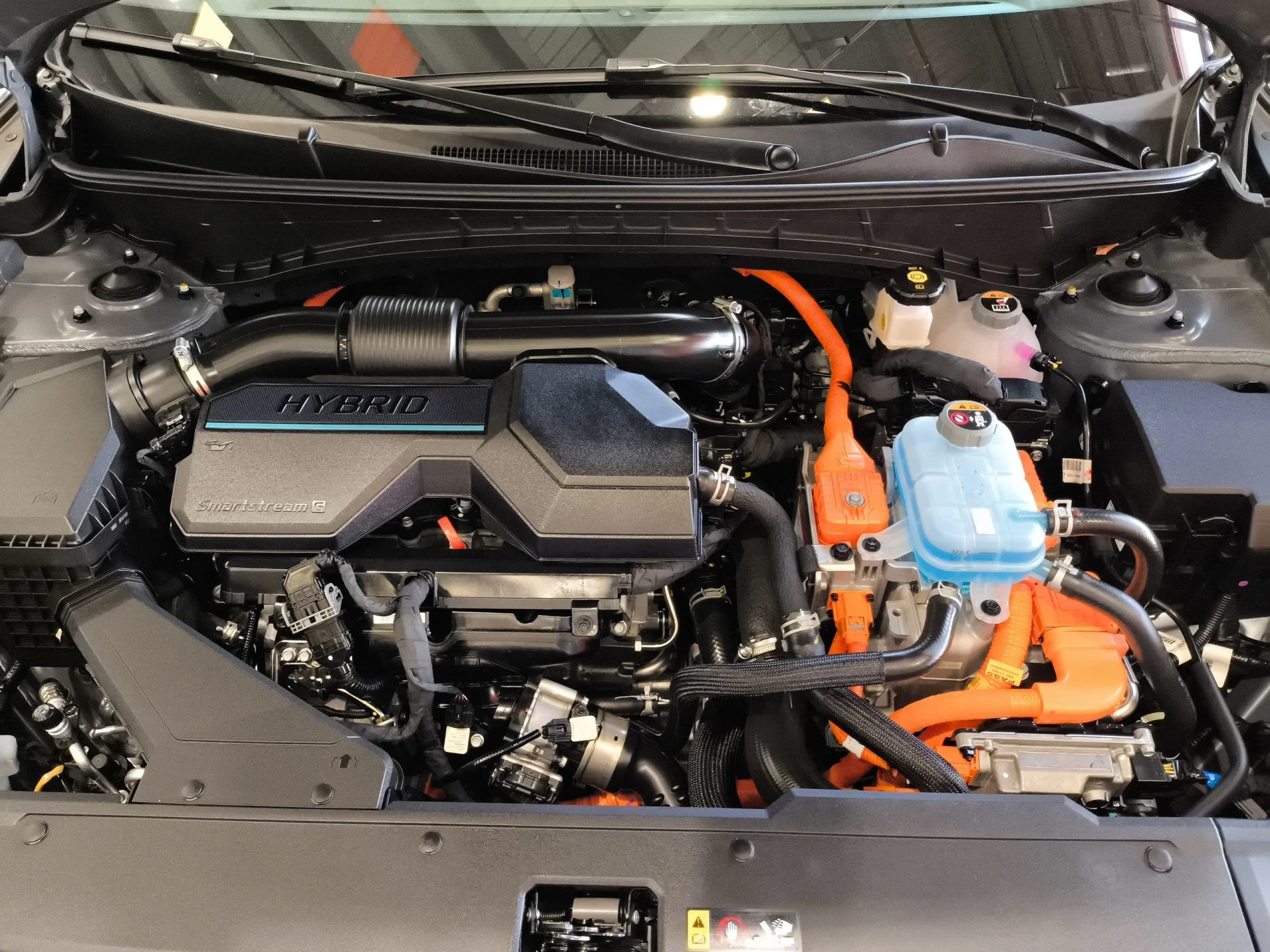 Hyundai Tucson 1.6 TGDI PHEV Tecno Sky 4x4 Auto 195 kW (265 CV) - Foto 33