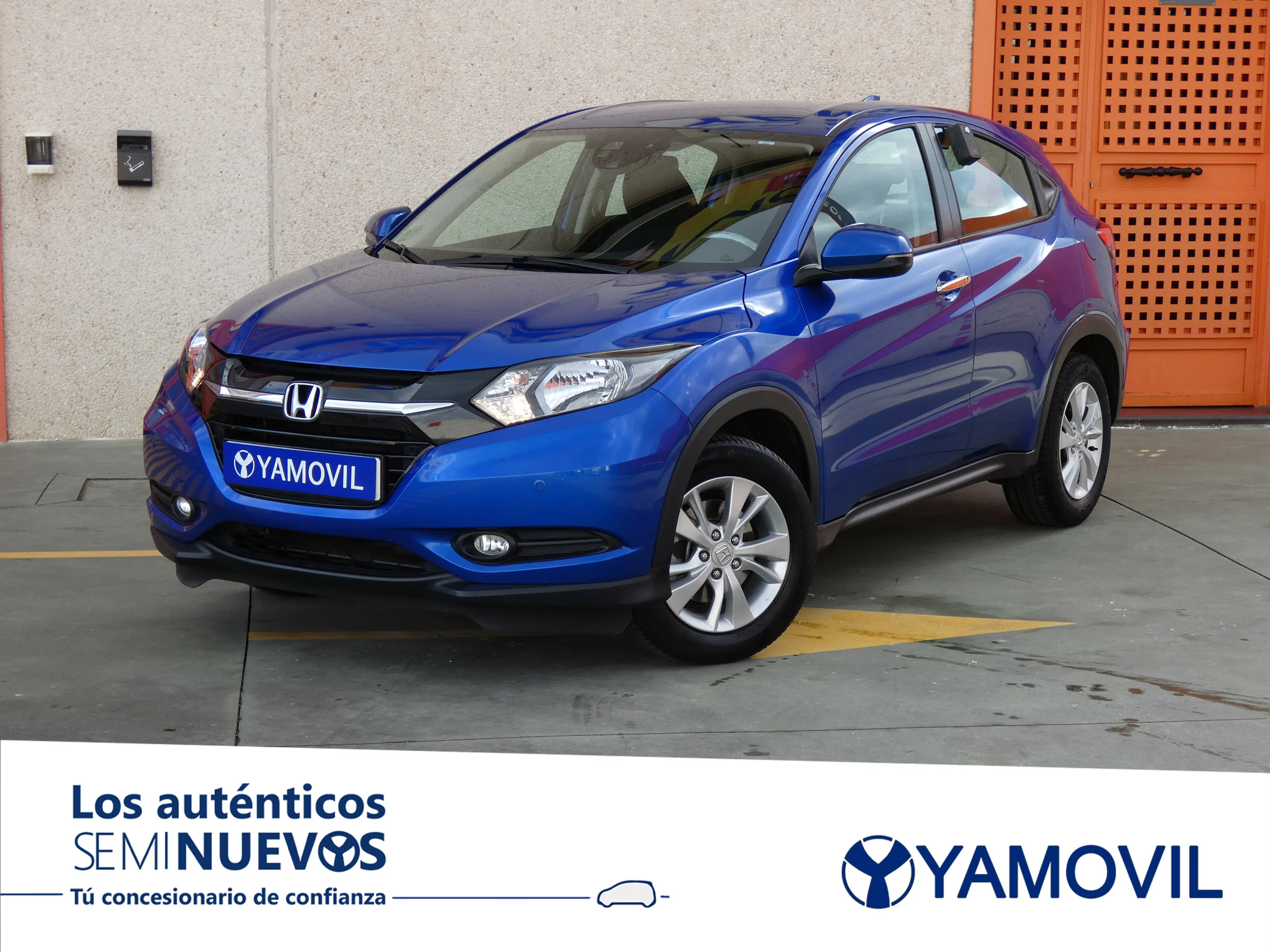 Honda HR-V 1.5 iVTEC Elegance Navi - Foto 1