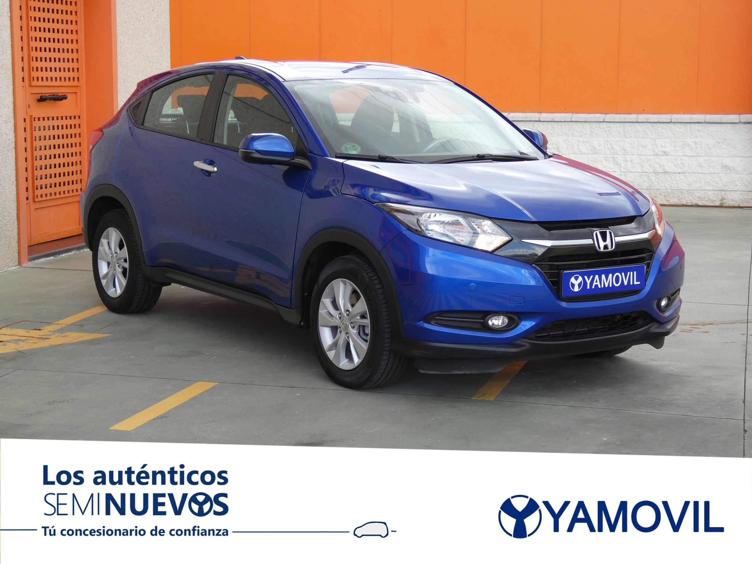 Honda HR-V 1.5 iVTEC Elegance Navi - Foto 3