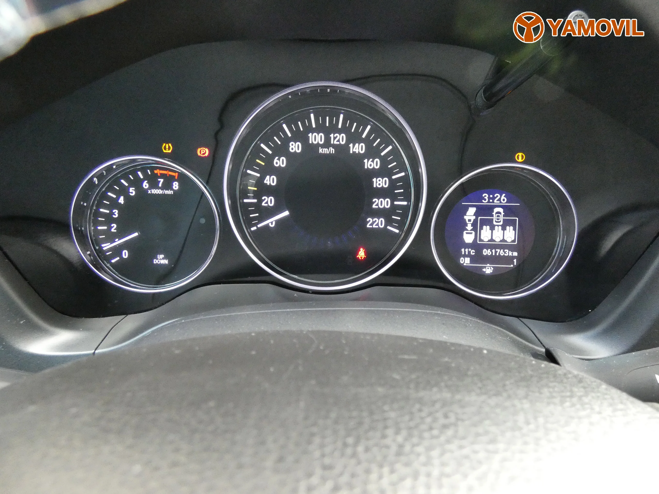 Honda HR-V 1.5 iVTEC Elegance Navi - Foto 16