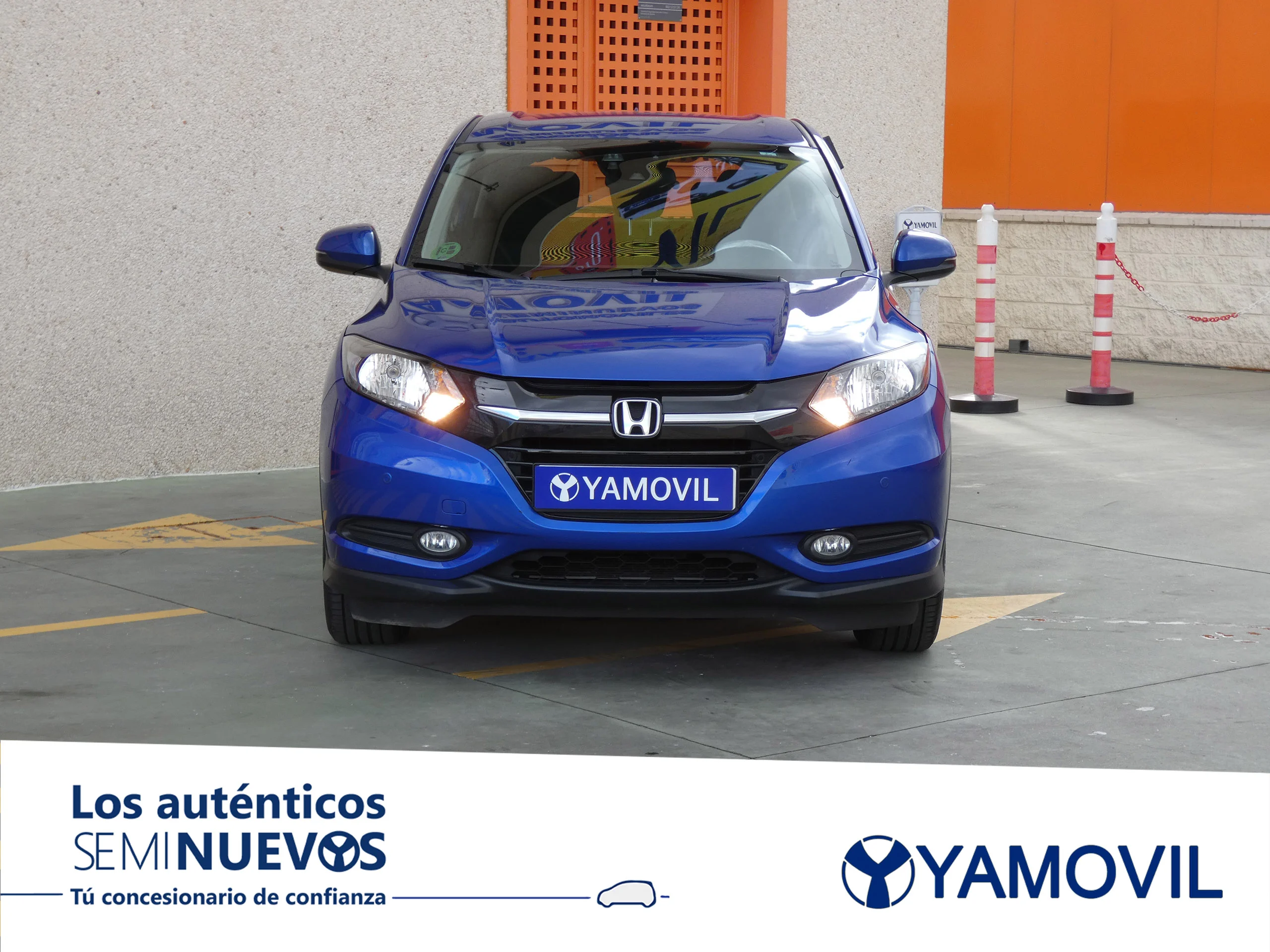 Honda HR-V 1.5 iVTEC Elegance Navi - Foto 2