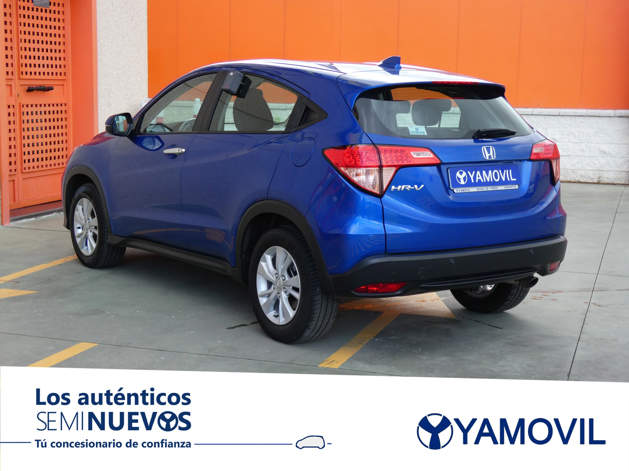 Honda HR-V 1.5 iVTEC Elegance Navi - Foto 4