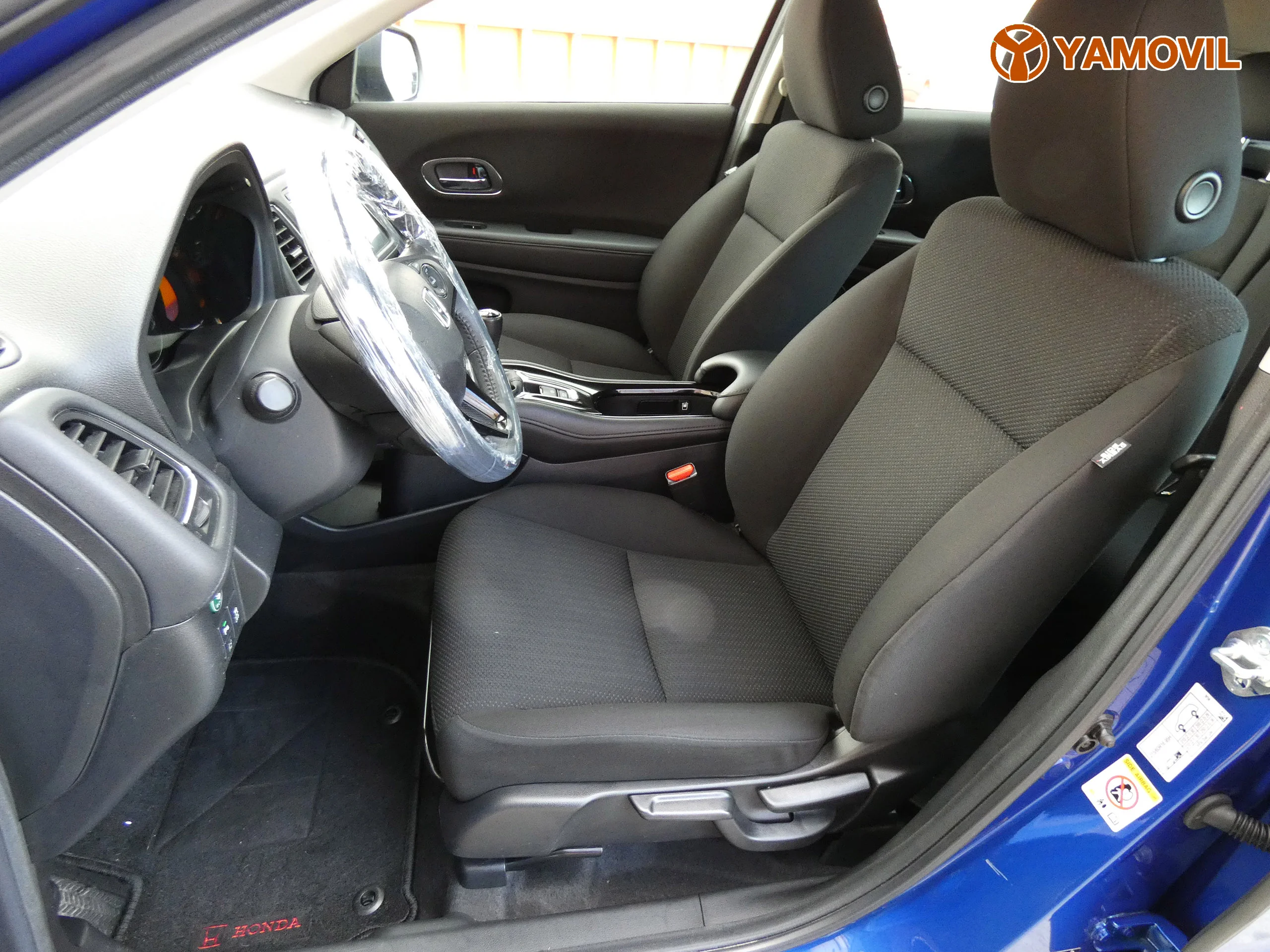 Honda HR-V 1.5 iVTEC Elegance Navi - Foto 13