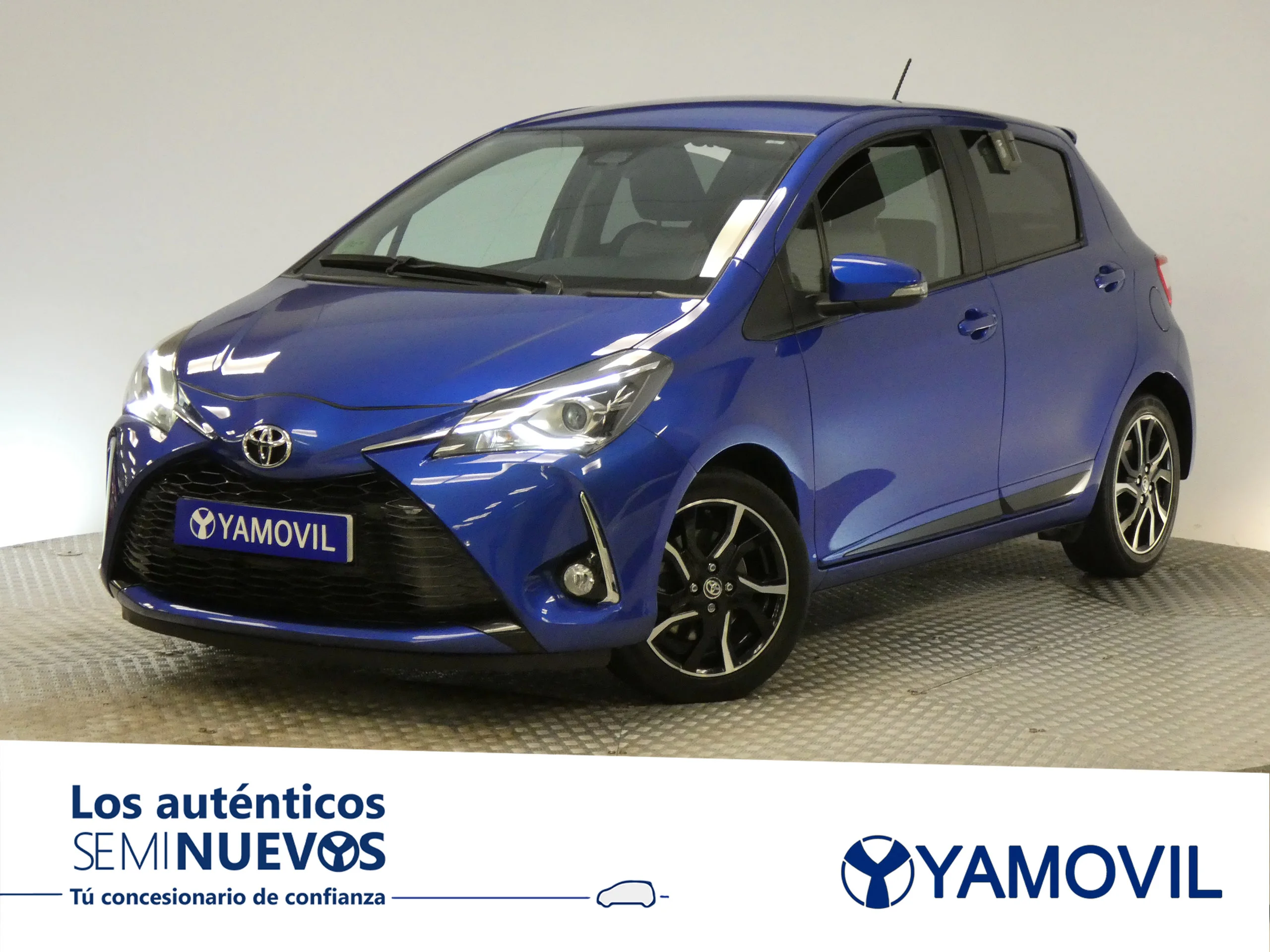 Toyota Yaris 1.5 FEEL  - Foto 1