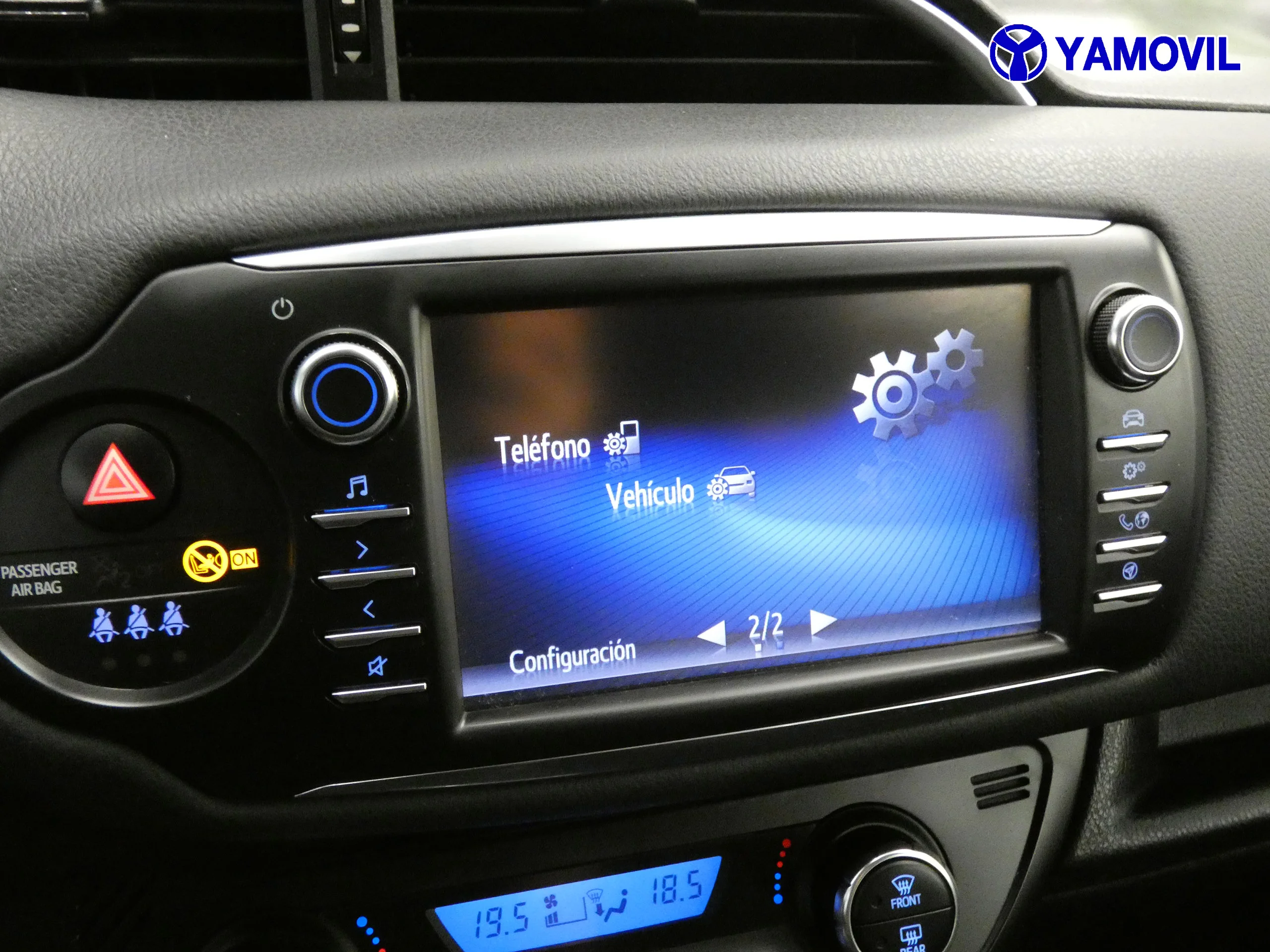 Toyota Yaris 1.5 FEEL  - Foto 25
