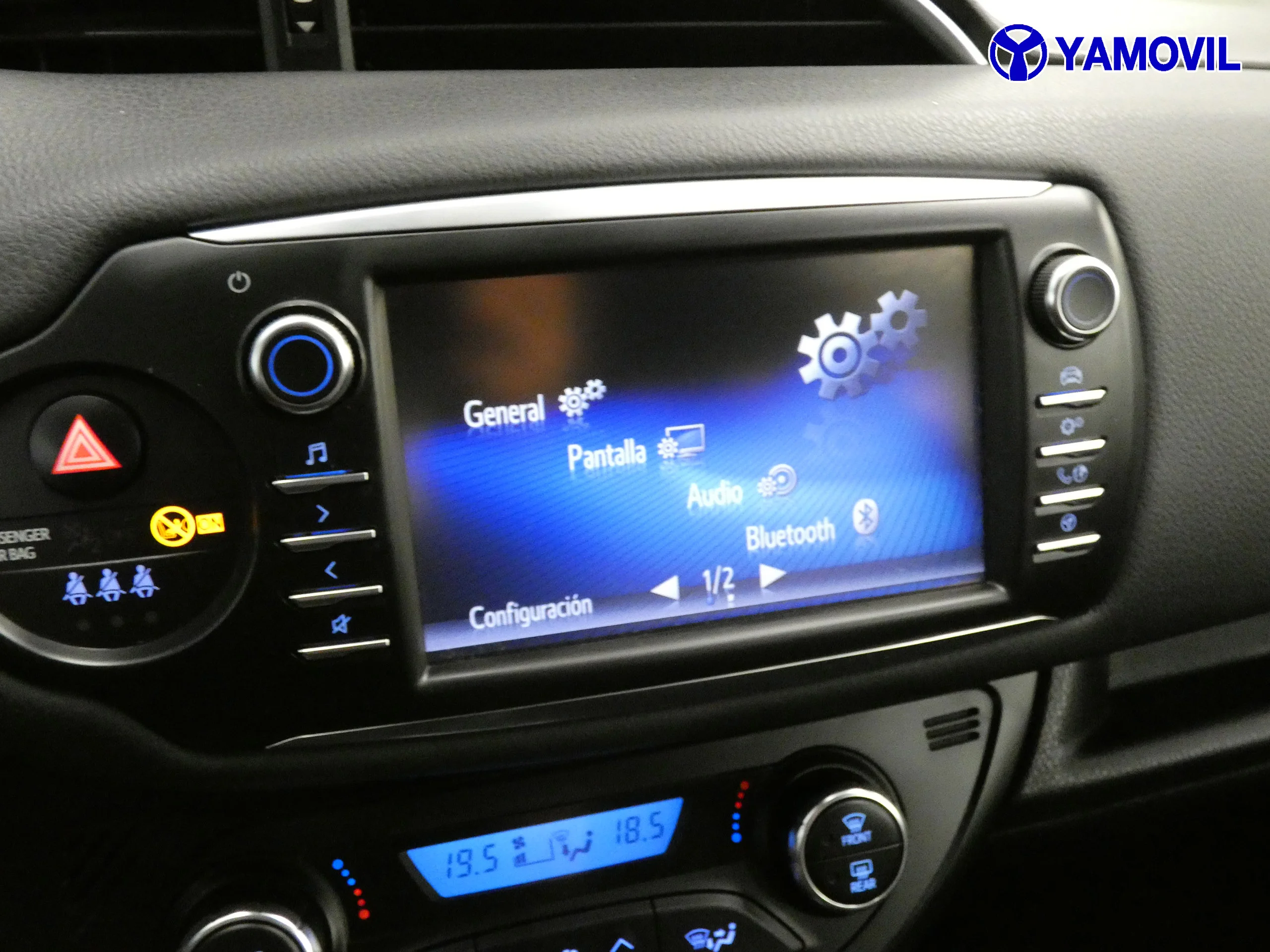 Toyota Yaris 1.5 FEEL  - Foto 24