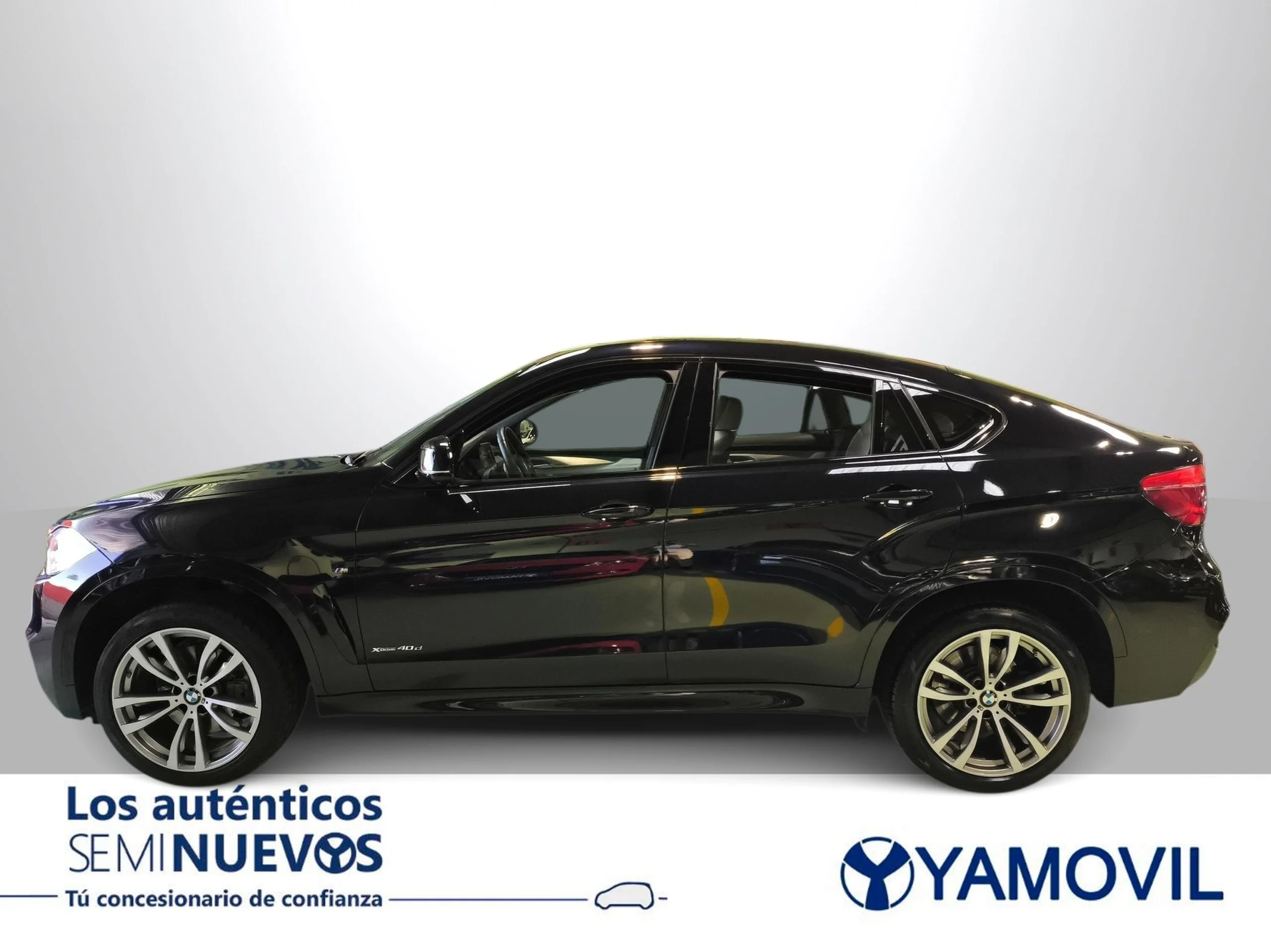 BMW X6 xDrive40d 230 kW (313 CV) - Foto 2