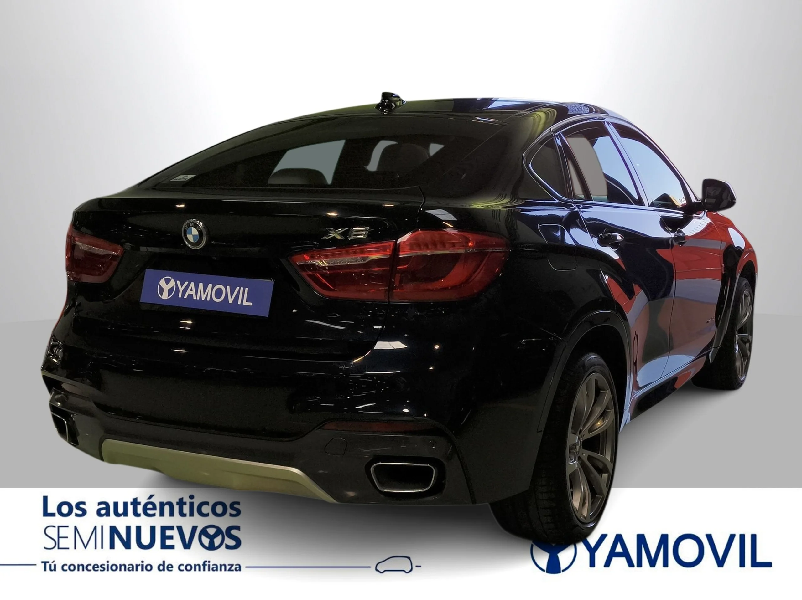 BMW X6 xDrive40d 230 kW (313 CV) - Foto 4