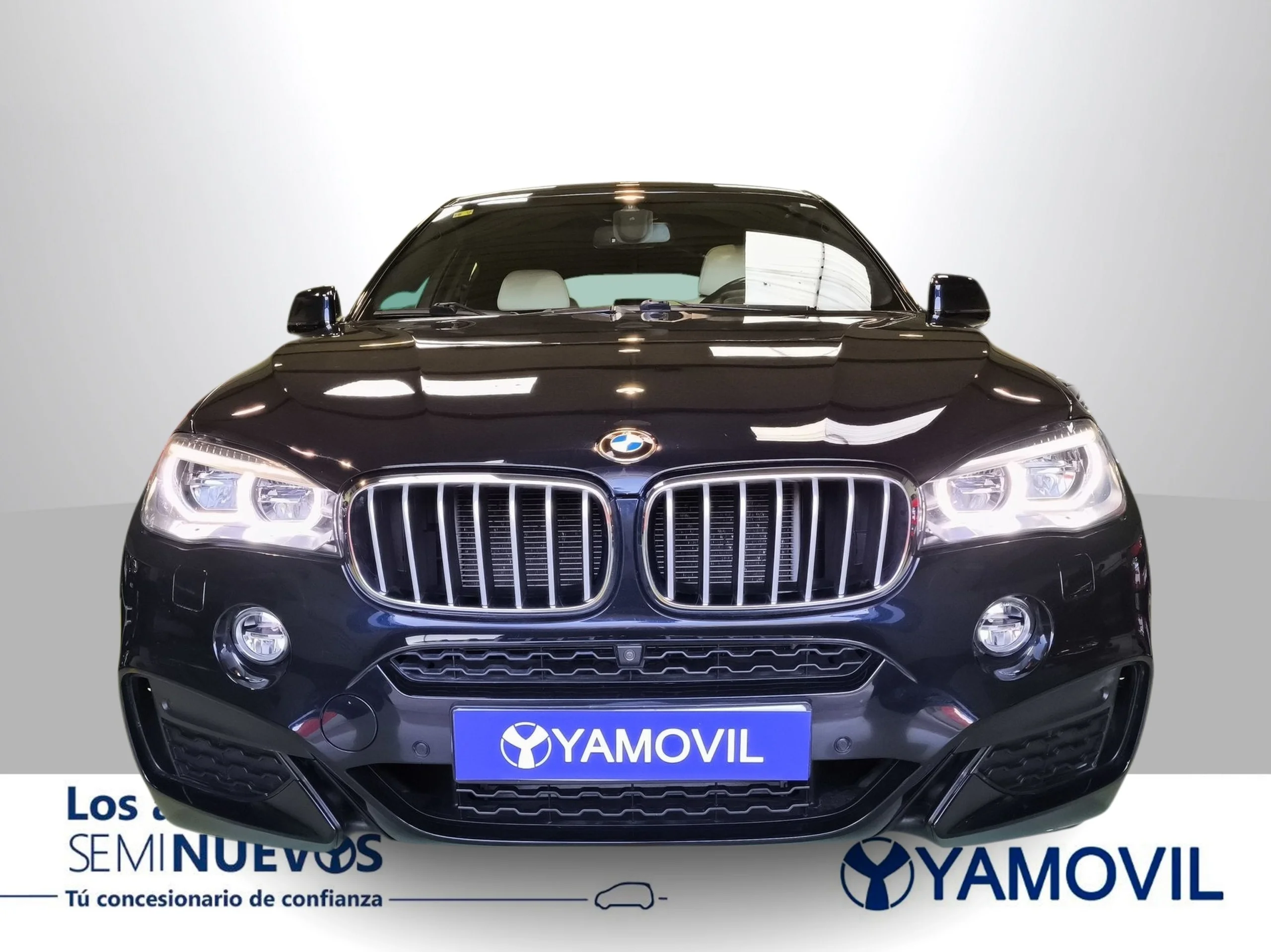 BMW X6 xDrive40d 230 kW (313 CV) - Foto 6