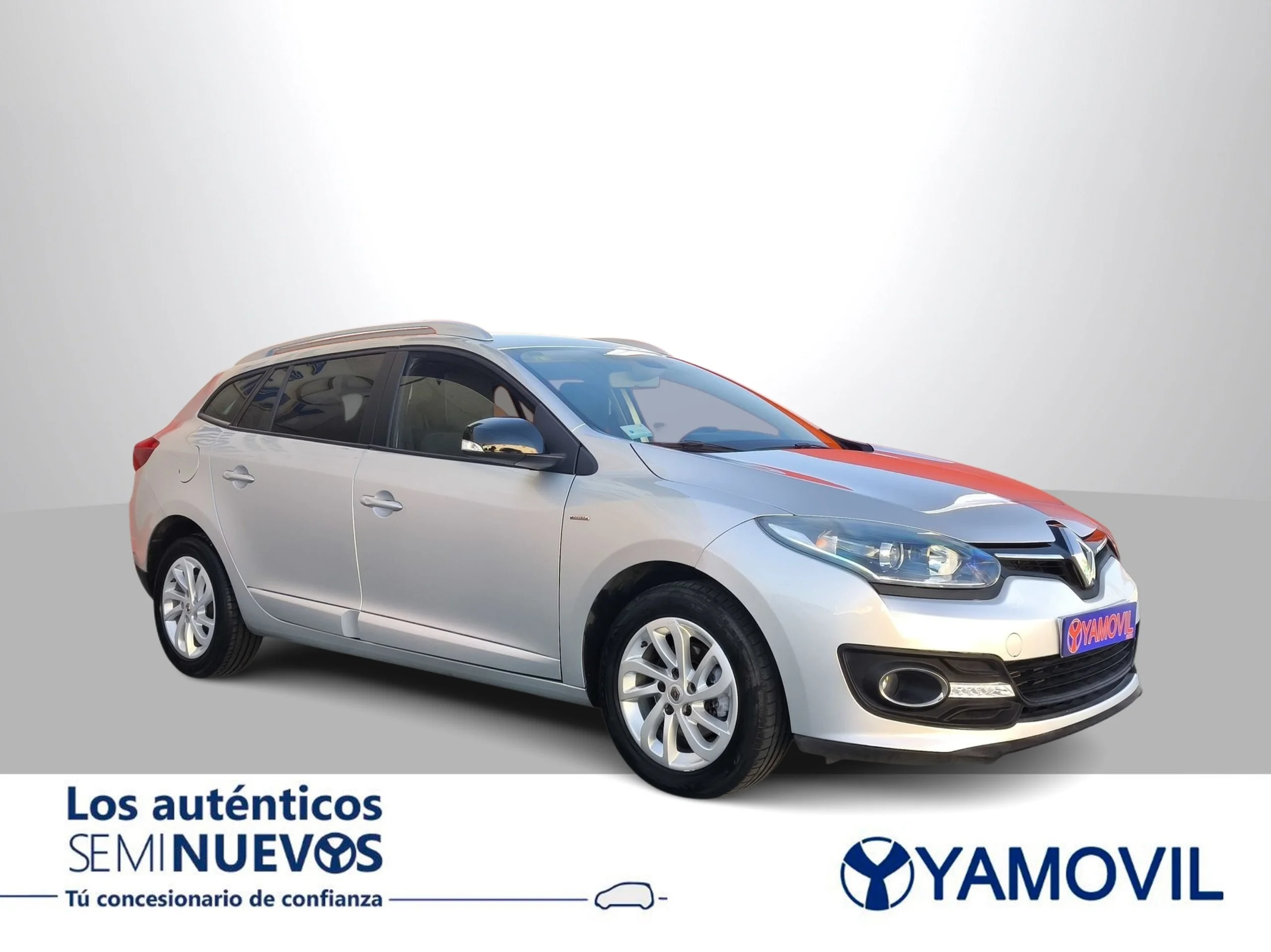 Renault Megane Sport Tourer Limited dCi 81 kW (110 CV) - Foto 2