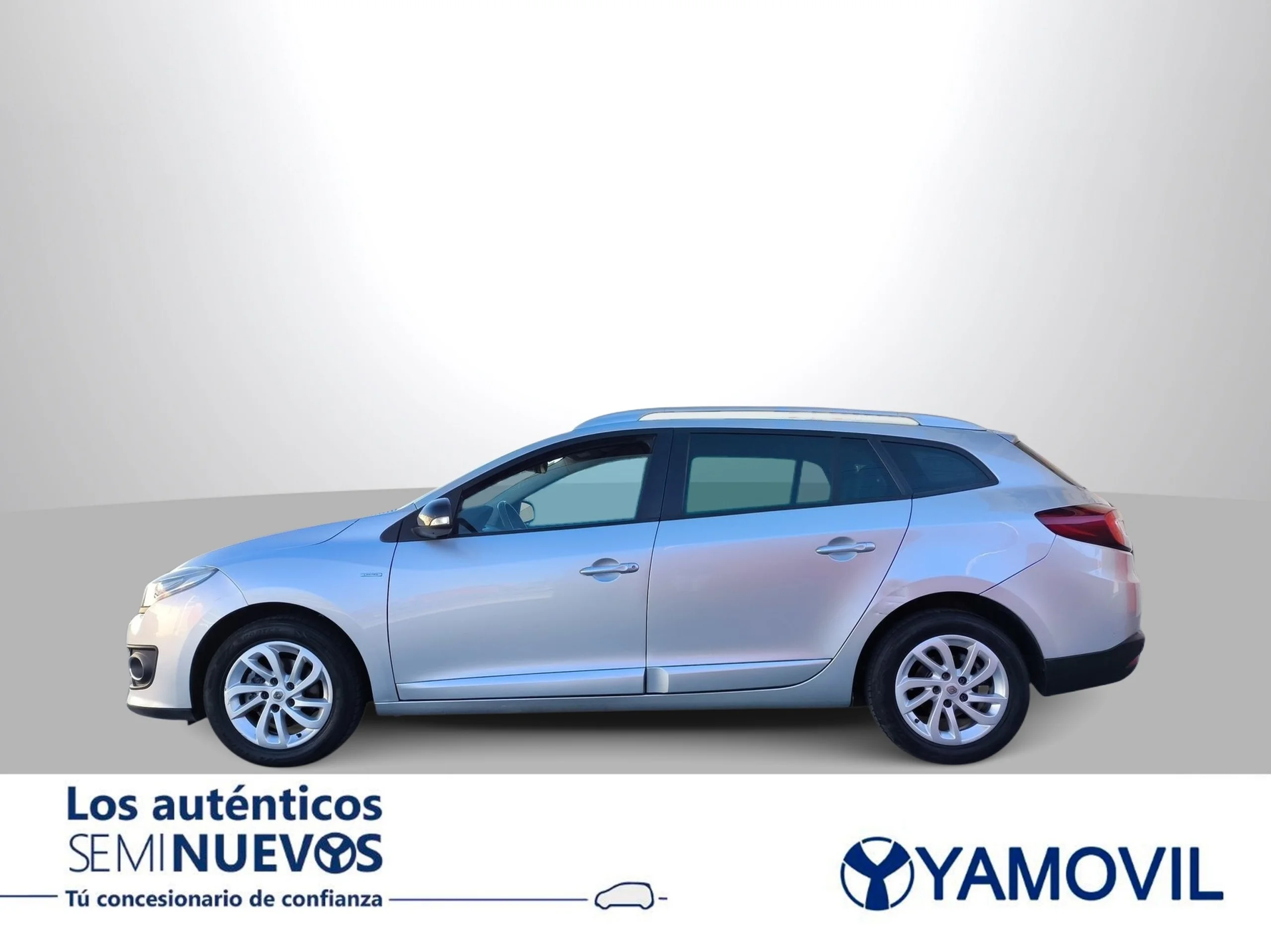 Renault Megane Sport Tourer Limited dCi 81 kW (110 CV) - Foto 4