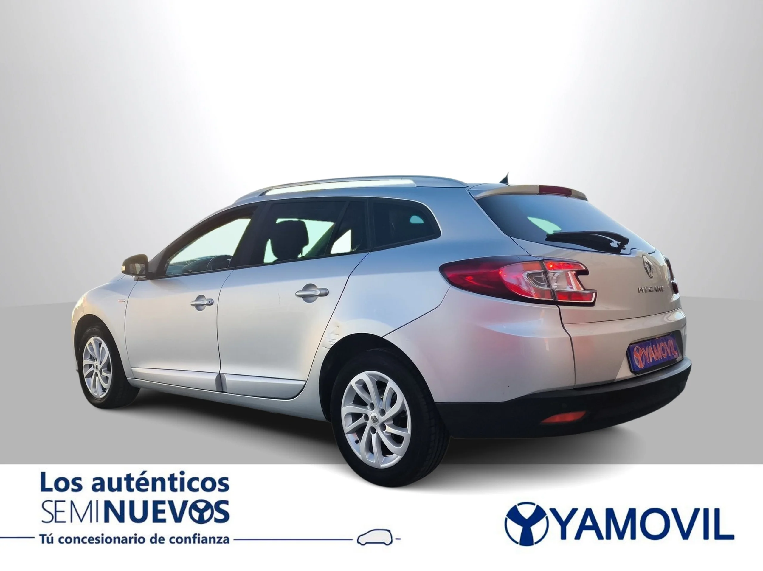Renault Megane Sport Tourer Limited dCi 81 kW (110 CV) - Foto 5