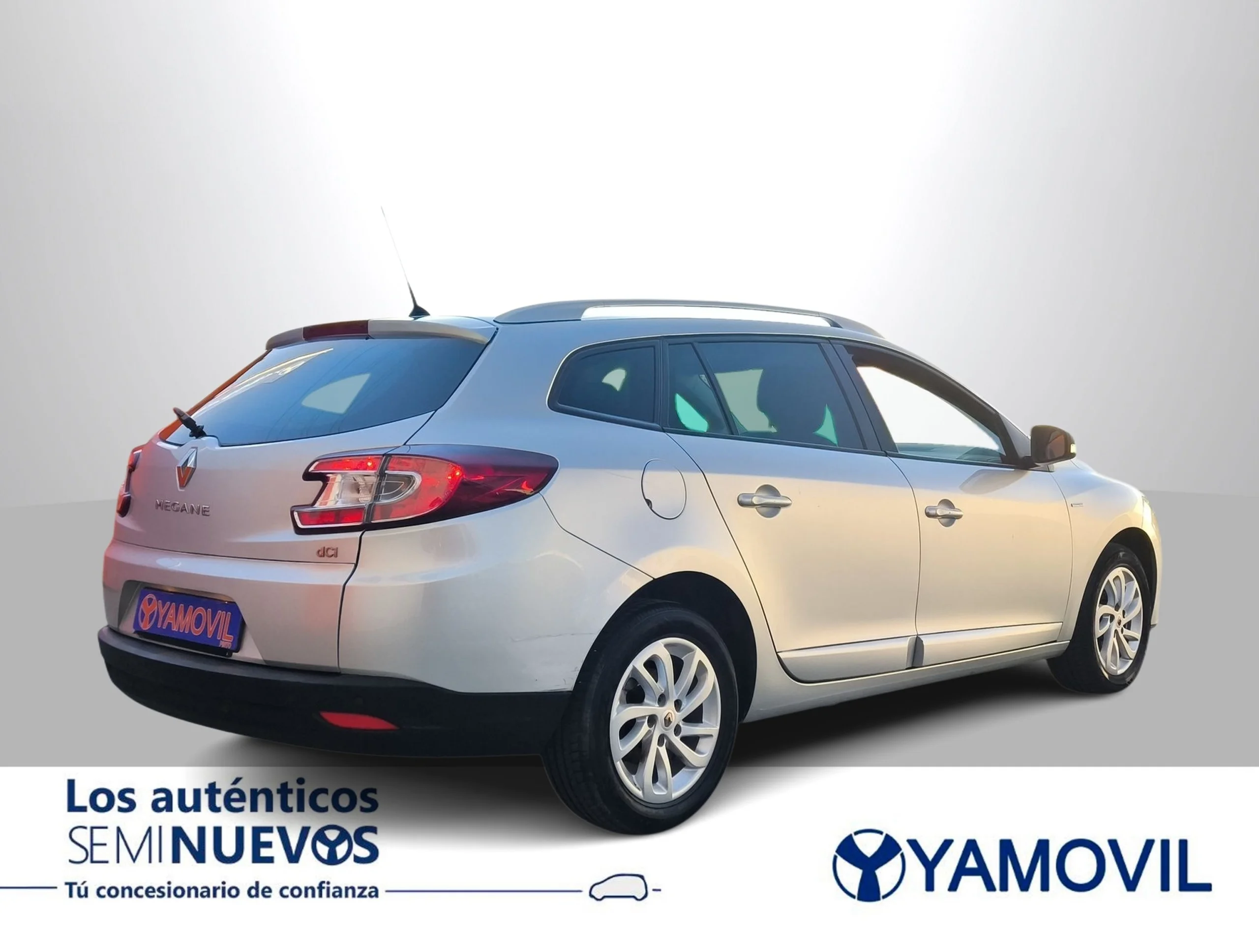 Renault Megane Sport Tourer Limited dCi 81 kW (110 CV) - Foto 6