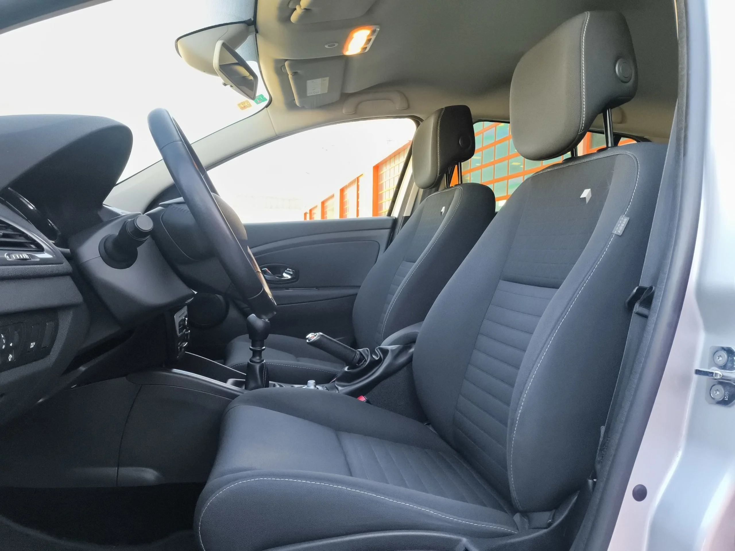 Renault Megane Sport Tourer Limited dCi 81 kW (110 CV) - Foto 8