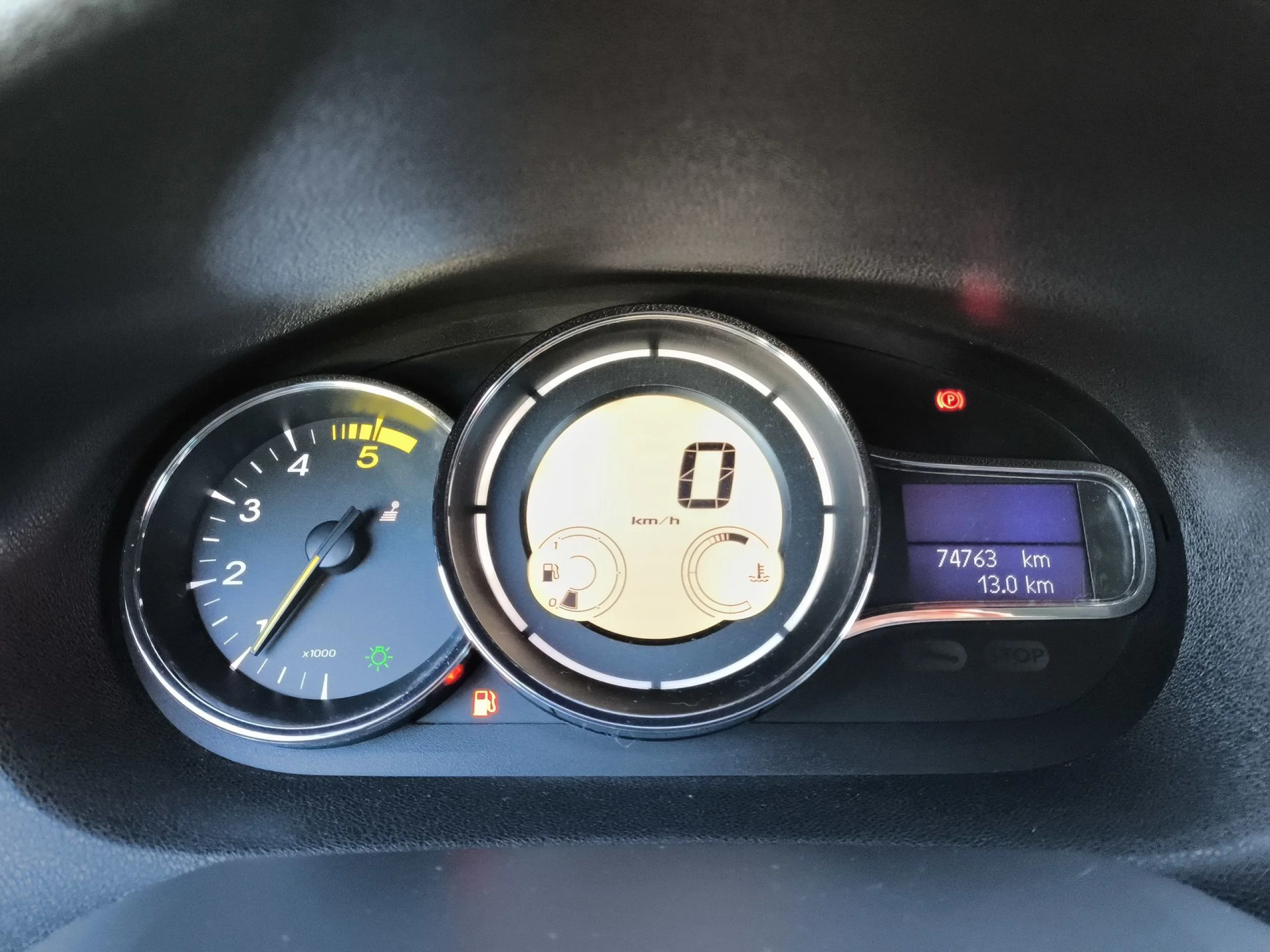 Renault Megane Sport Tourer Limited dCi 81 kW (110 CV) - Foto 12