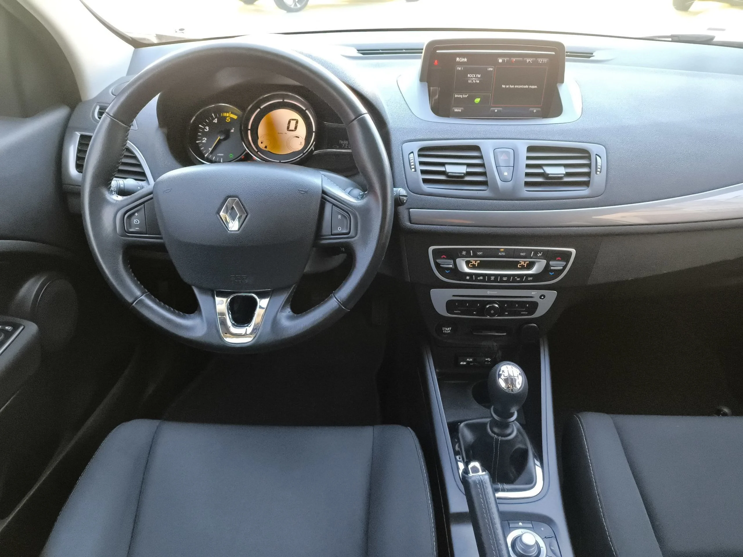 Renault Megane Sport Tourer Limited dCi 81 kW (110 CV) - Foto 16