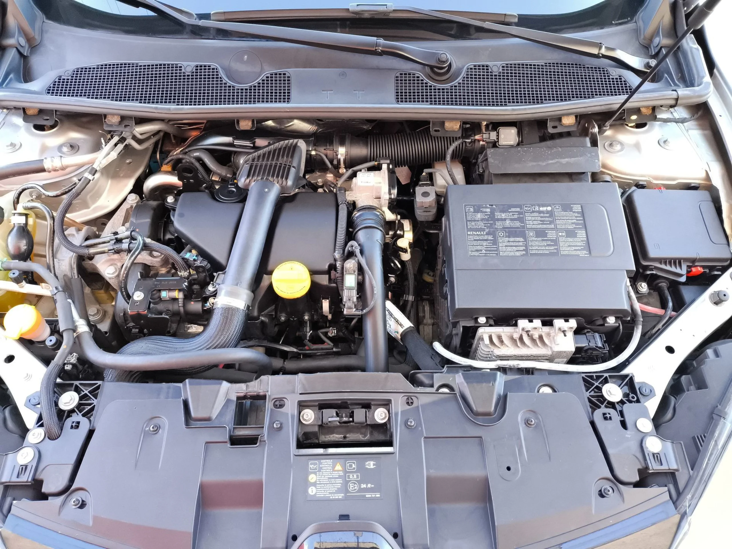 Renault Megane Sport Tourer Limited dCi 81 kW (110 CV) - Foto 20