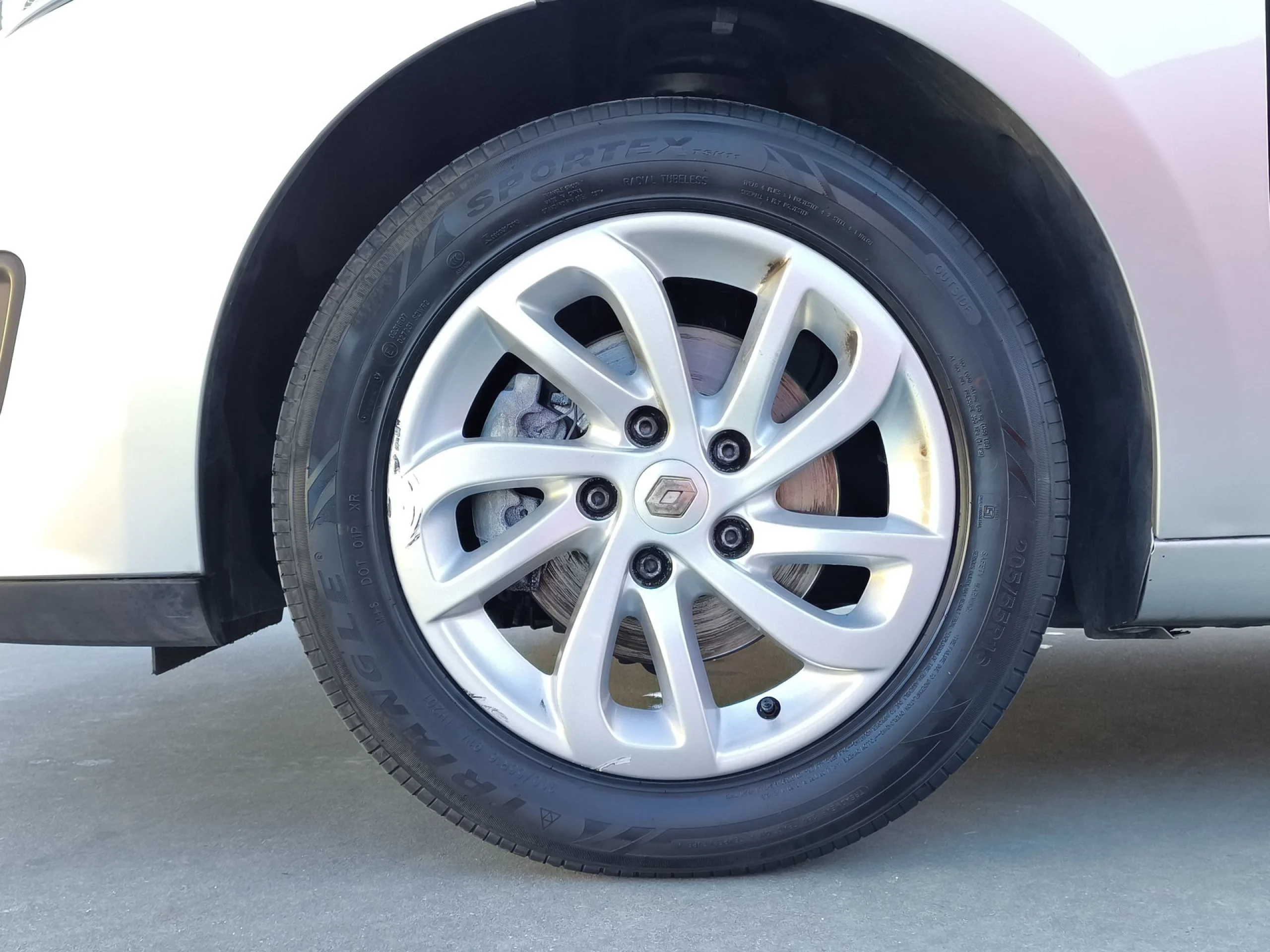 Renault Megane Sport Tourer Limited dCi 81 kW (110 CV) - Foto 7