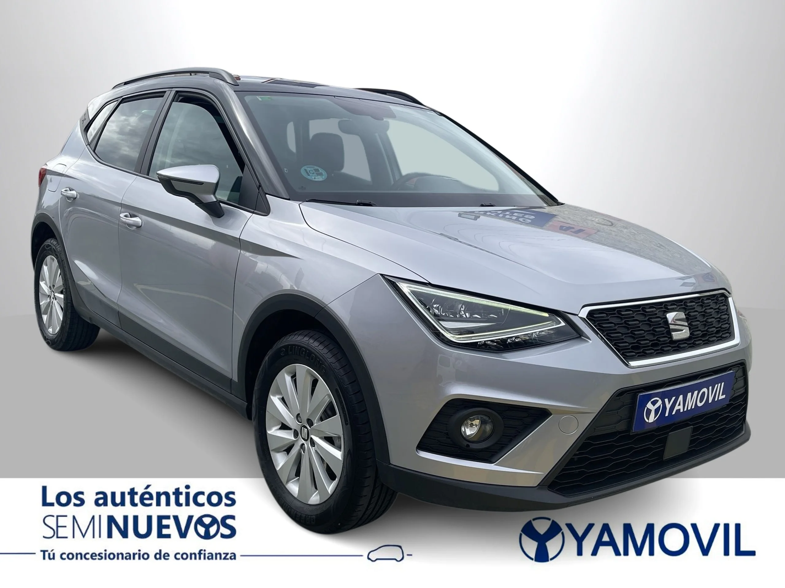 Seat Arona 1.6 TDI Ecomotive SANDS Style 70 kW (95 CV) - Foto 2