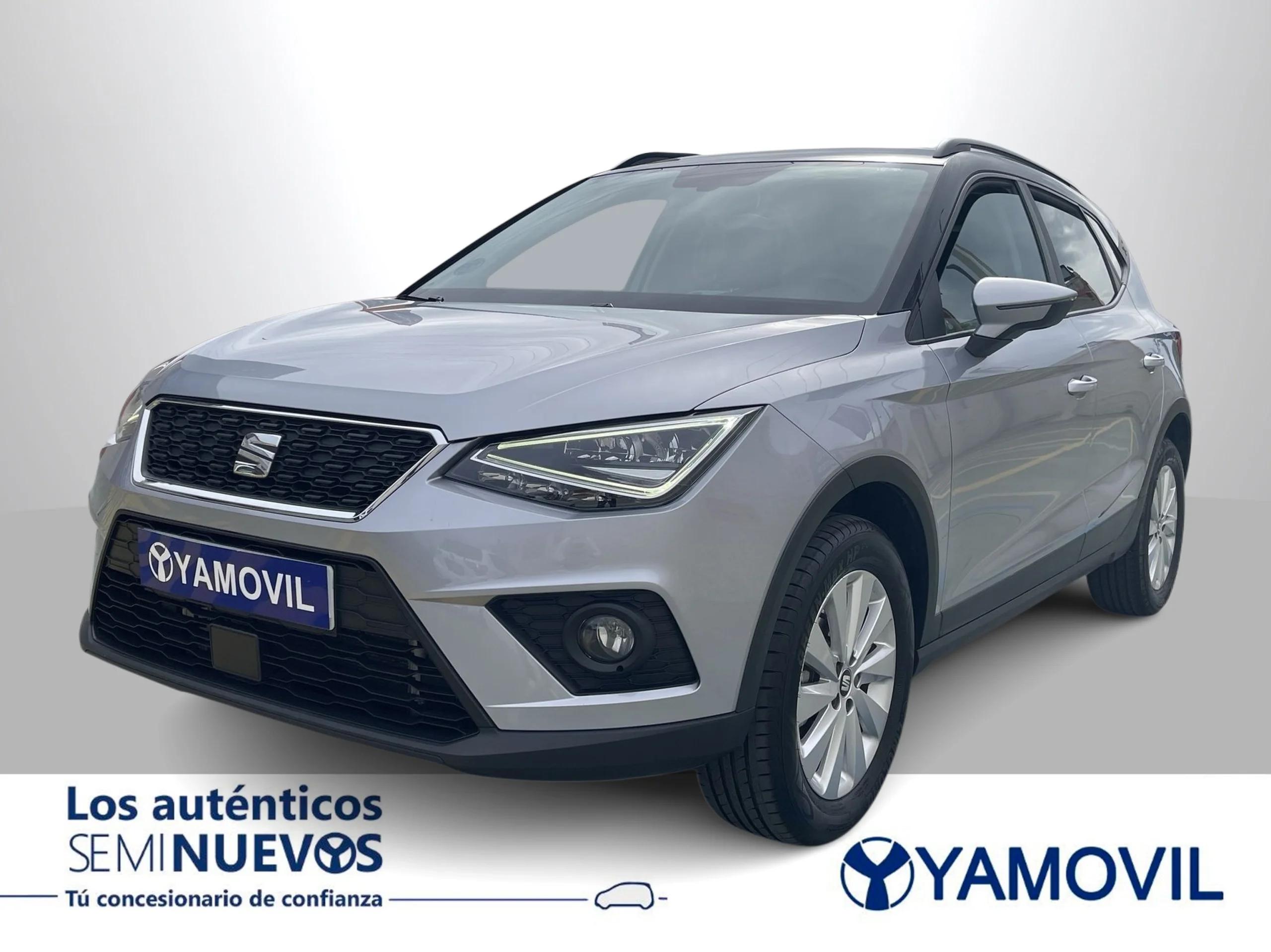 Seat Arona 1.6 TDI Ecomotive SANDS Style 70 kW (95 CV) - Foto 3