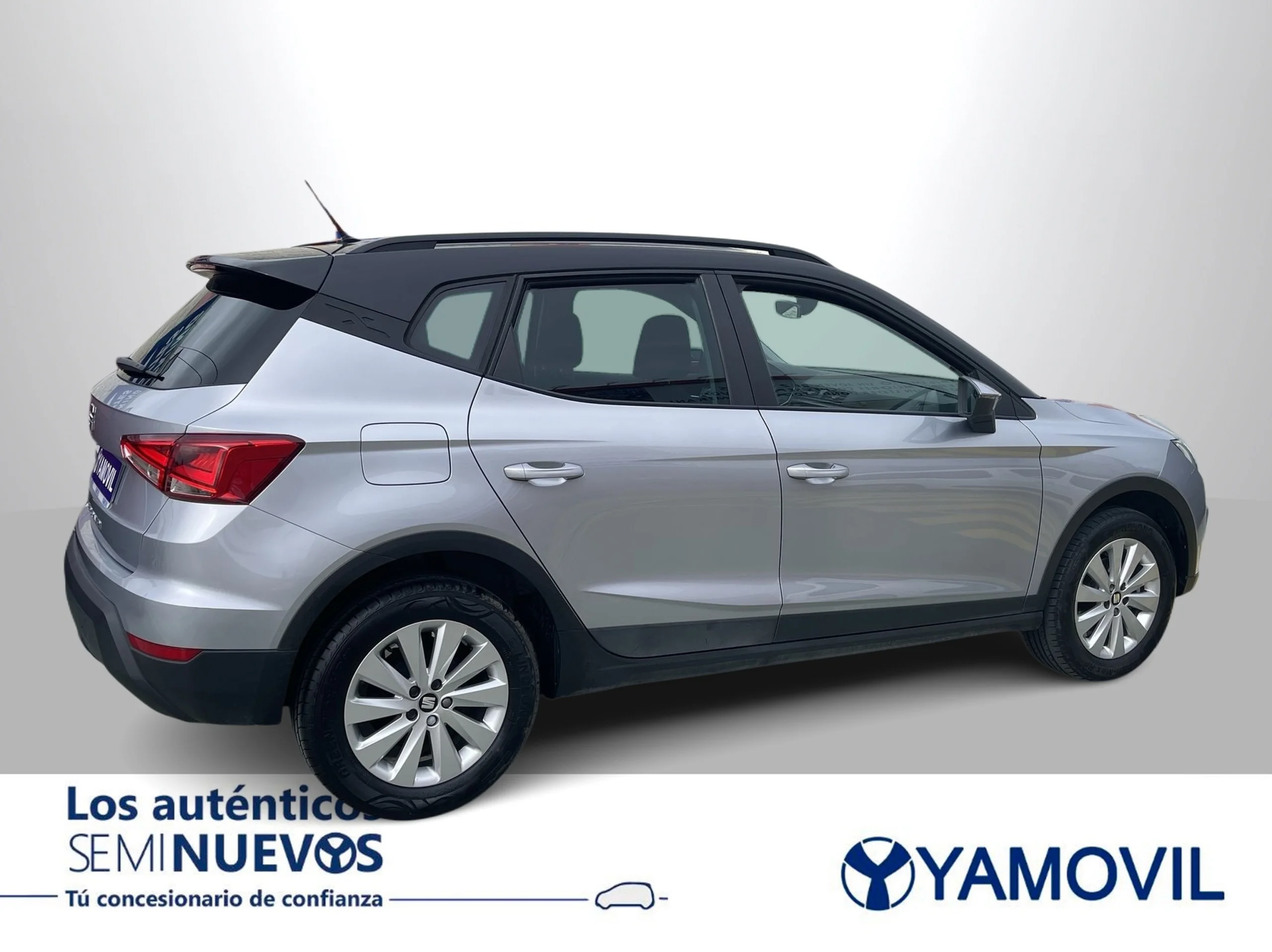 Seat Arona 1.6 TDI Ecomotive SANDS Style 70 kW (95 CV) - Foto 6