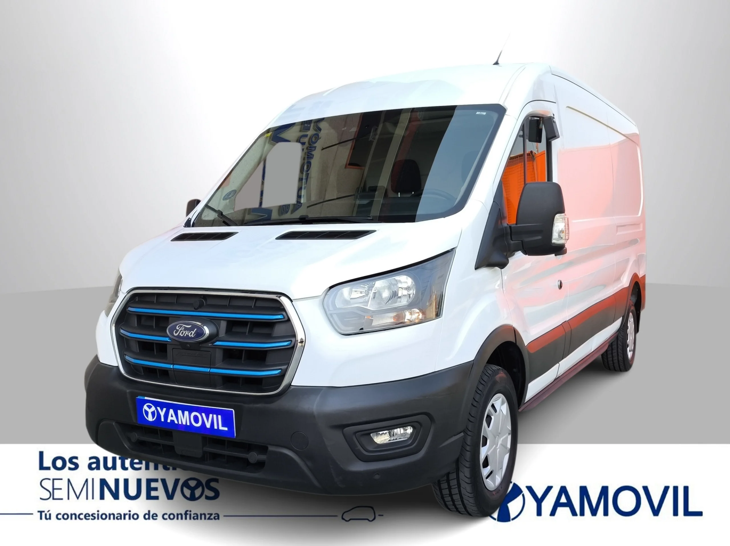 Ford Transit Furgon 350 BEV L3 RWD 135 kW (184 CV) - Foto 1
