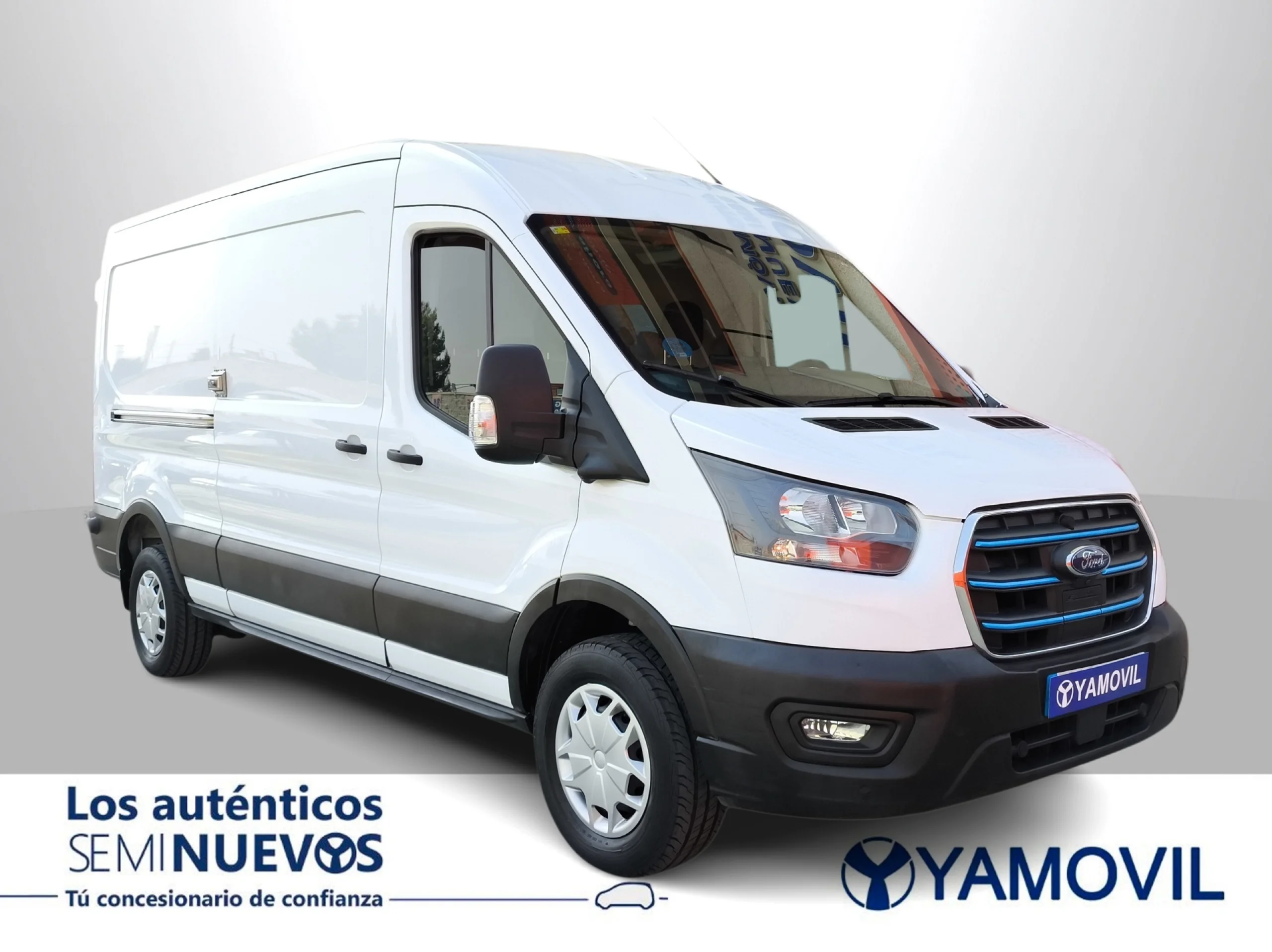 Ford Transit Furgon 350 BEV L3 RWD 135 kW (184 CV) - Foto 2
