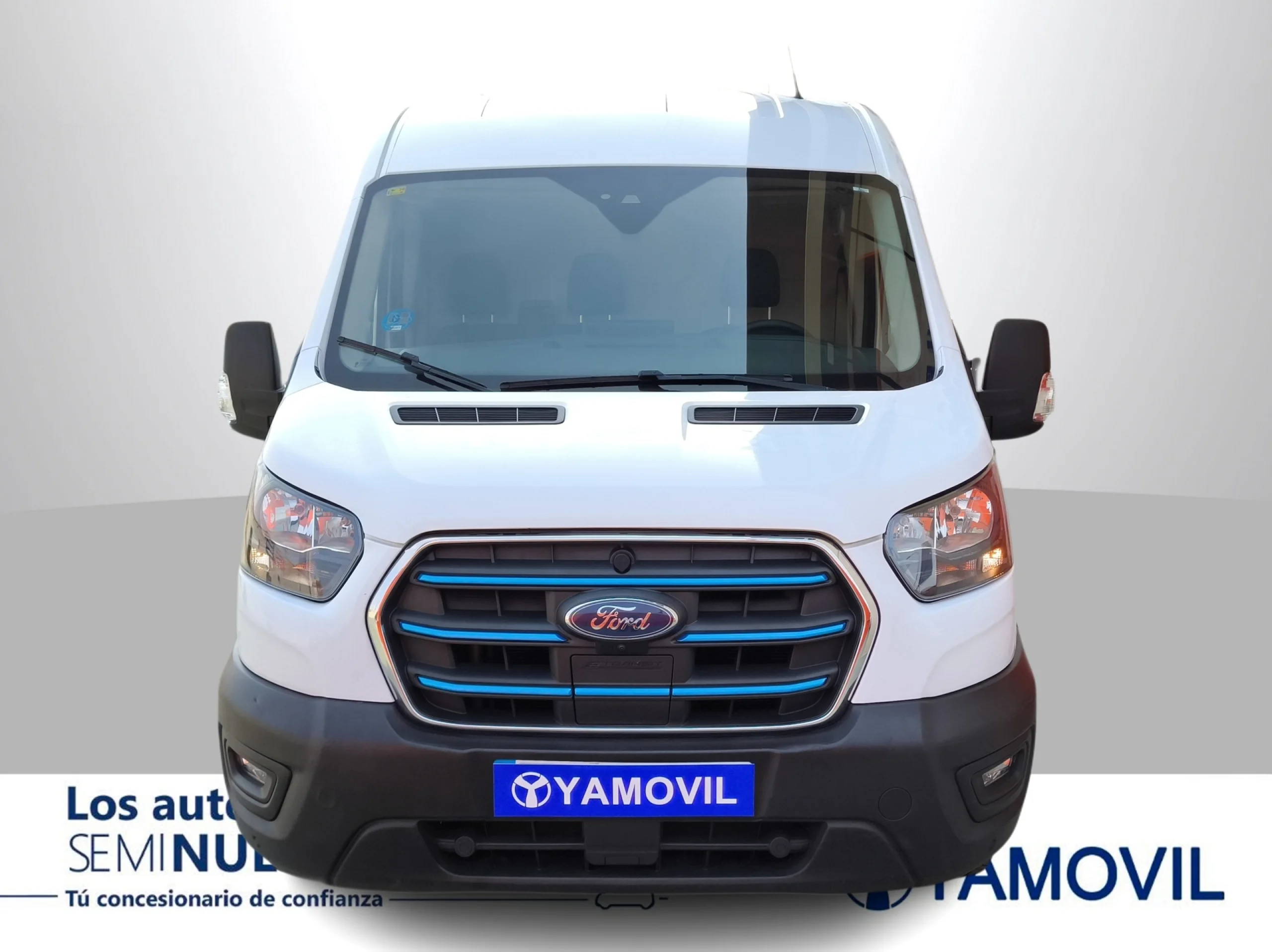 Ford Transit Furgon 350 BEV L3 RWD 135 kW (184 CV) - Foto 3